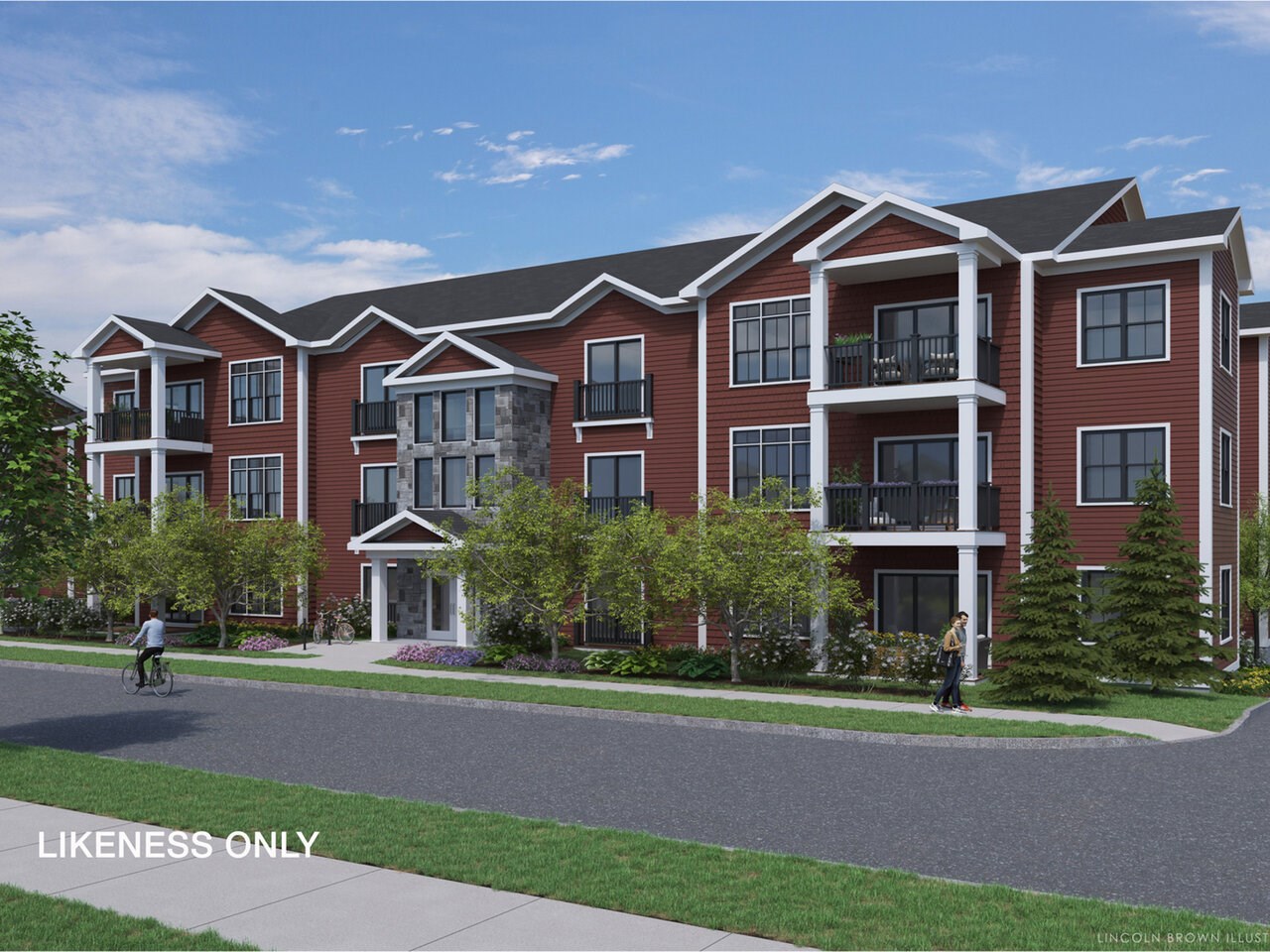 64 Aiken Street, Unit 202