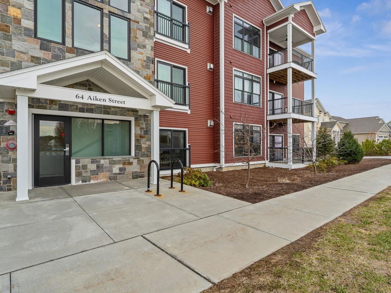64 Aiken Street, Unit 102