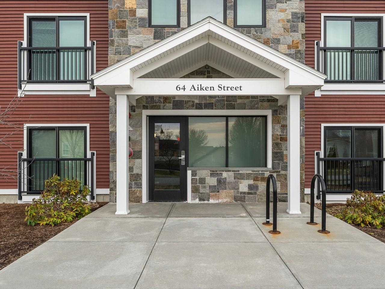 64 Aiken Street, Unit 102