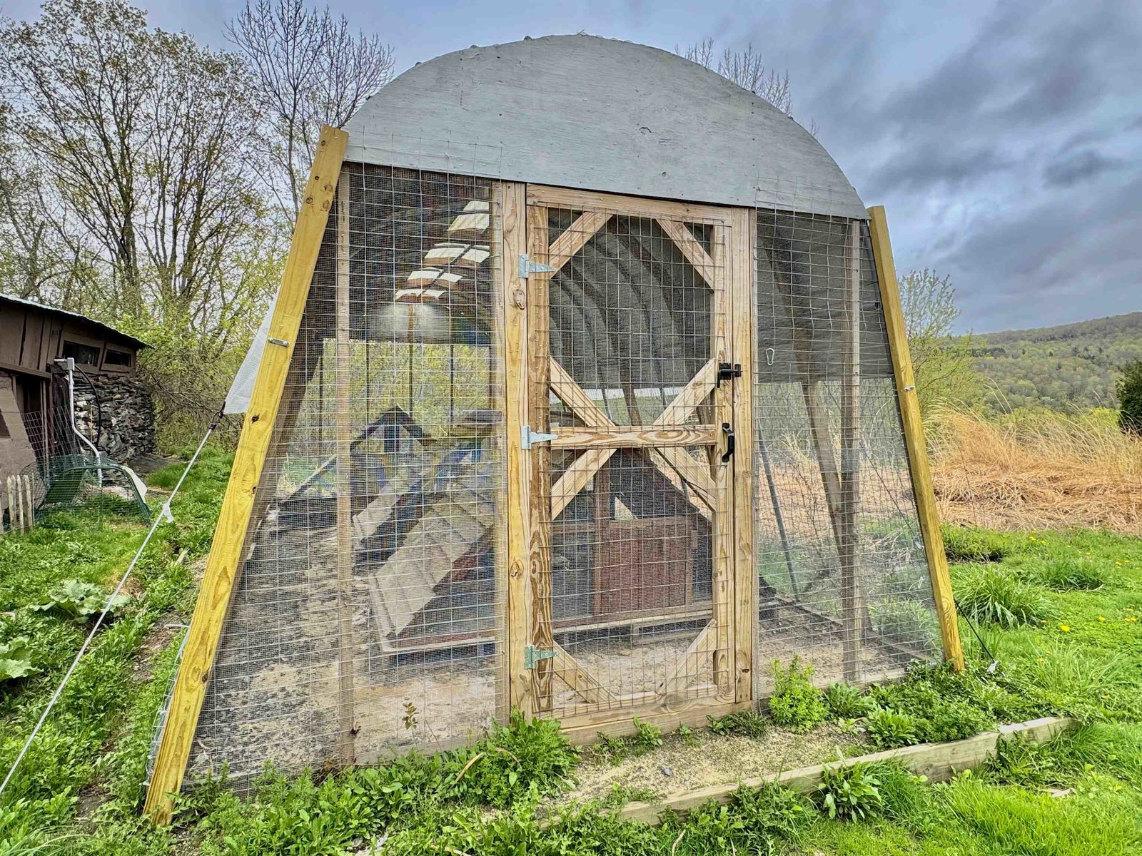 Chicken coop