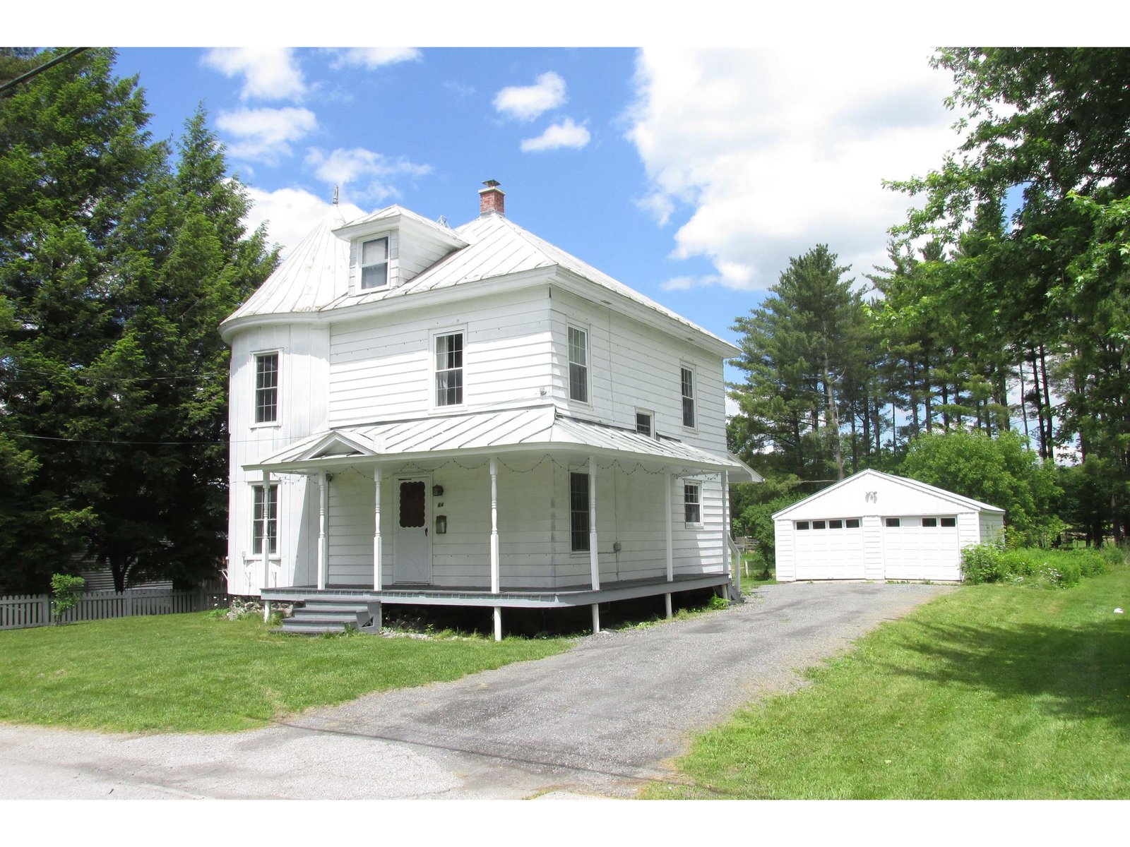 64 Dewey Street, Richford 64 Dewey Street, Richford
