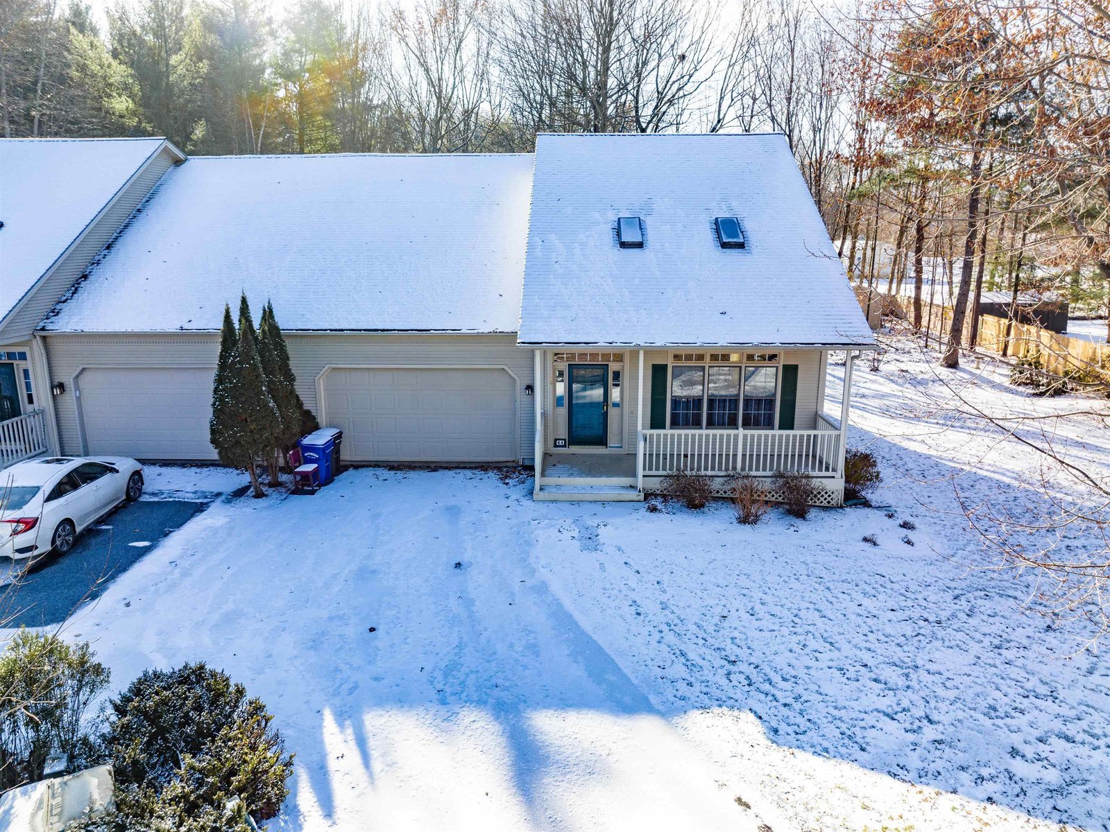 64 Ford Lane
