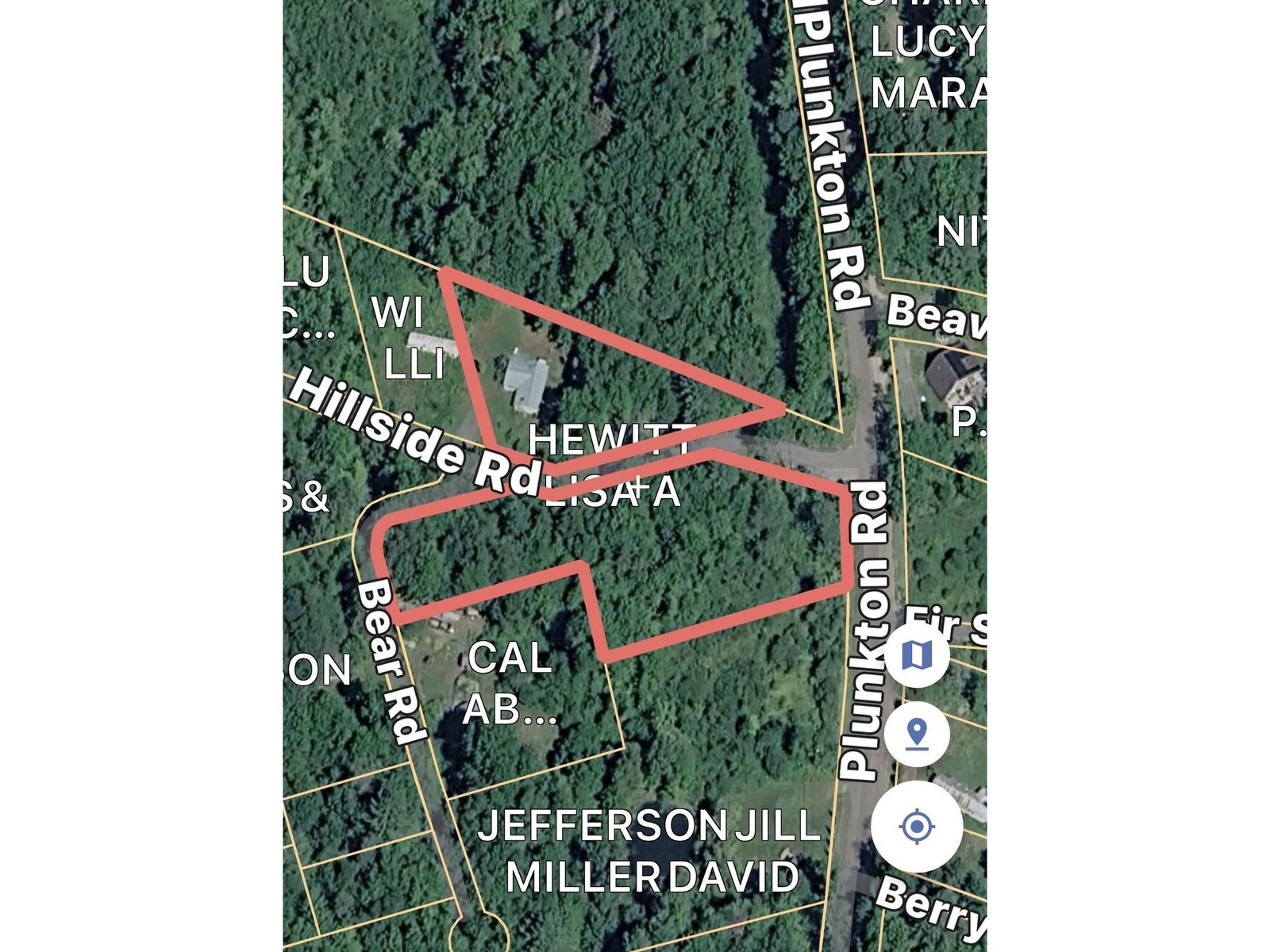 64 Hillside Road