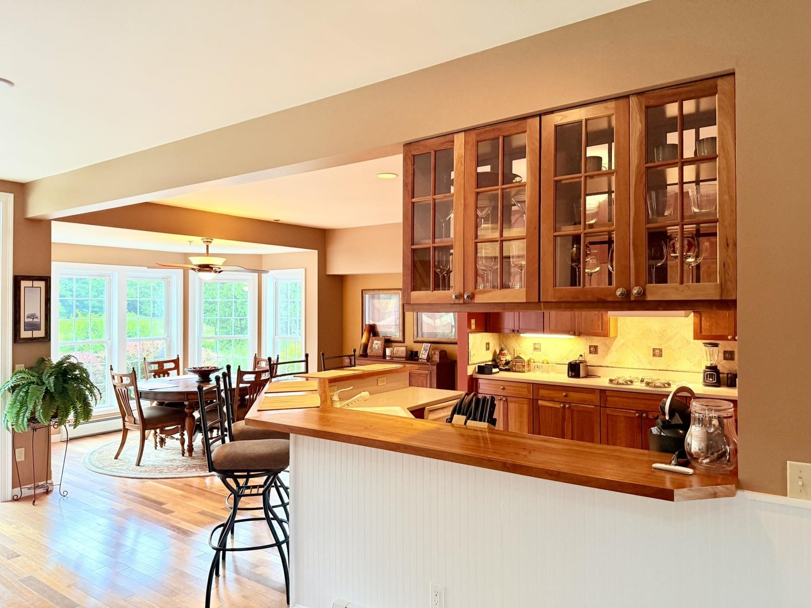 Wrap-around Counter