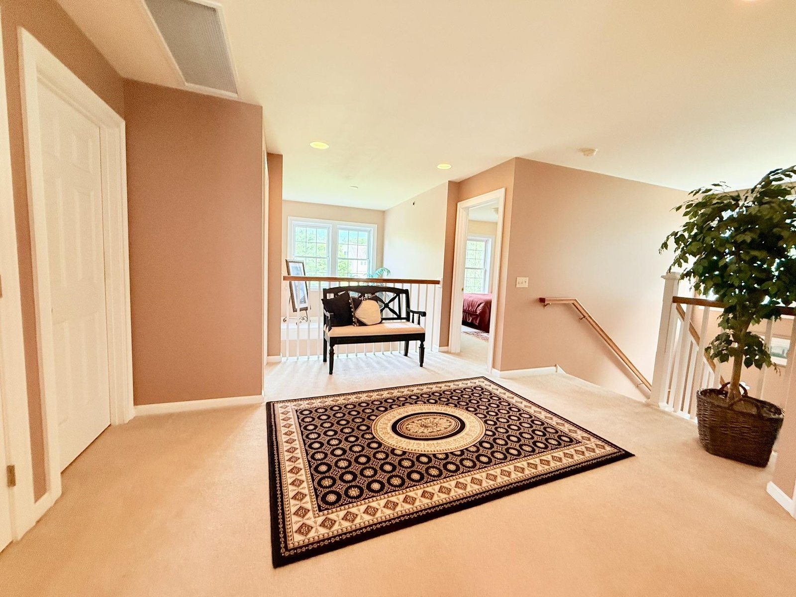 Large Upstairs Landing
