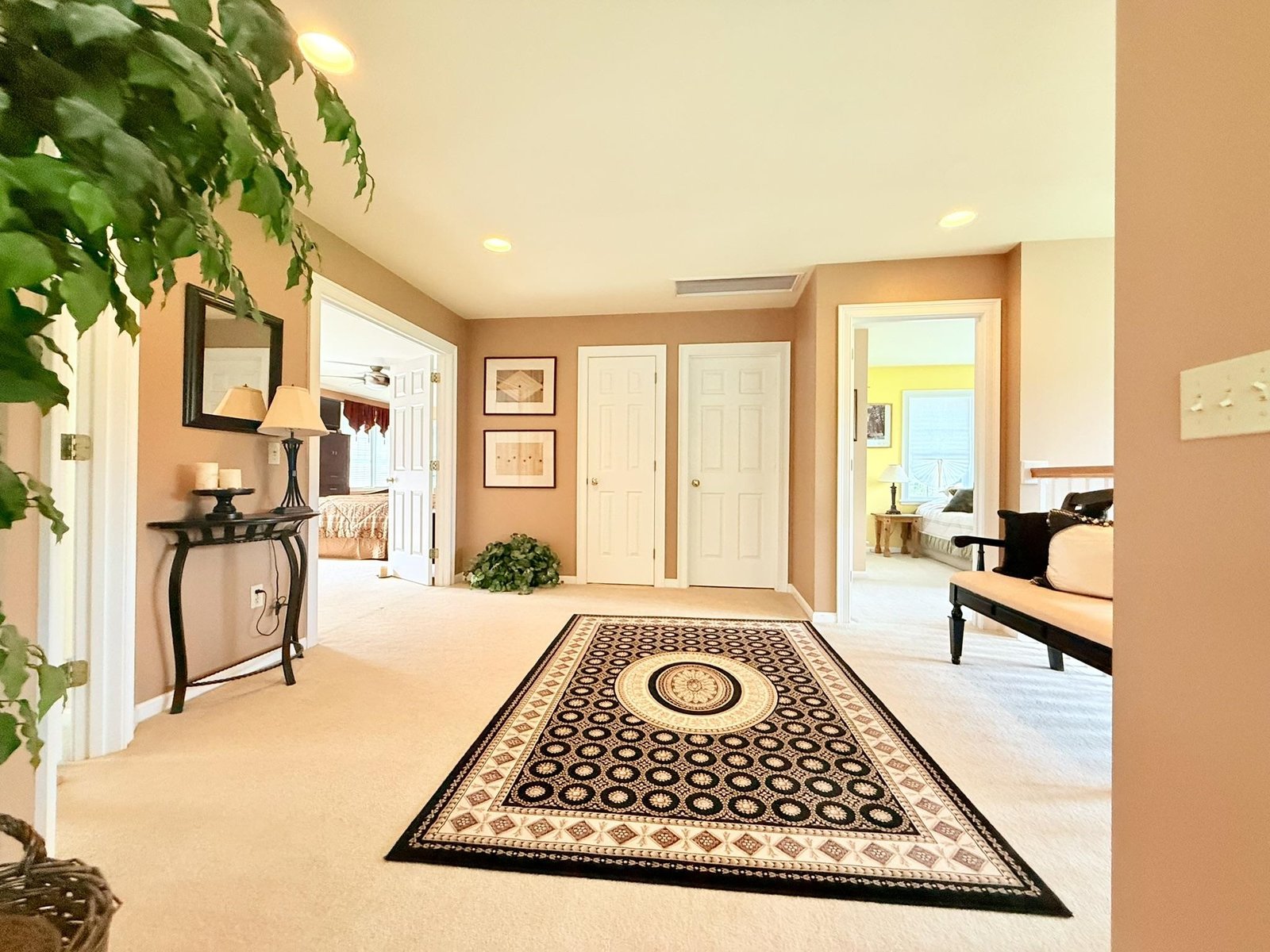 Large Upstairs Landing