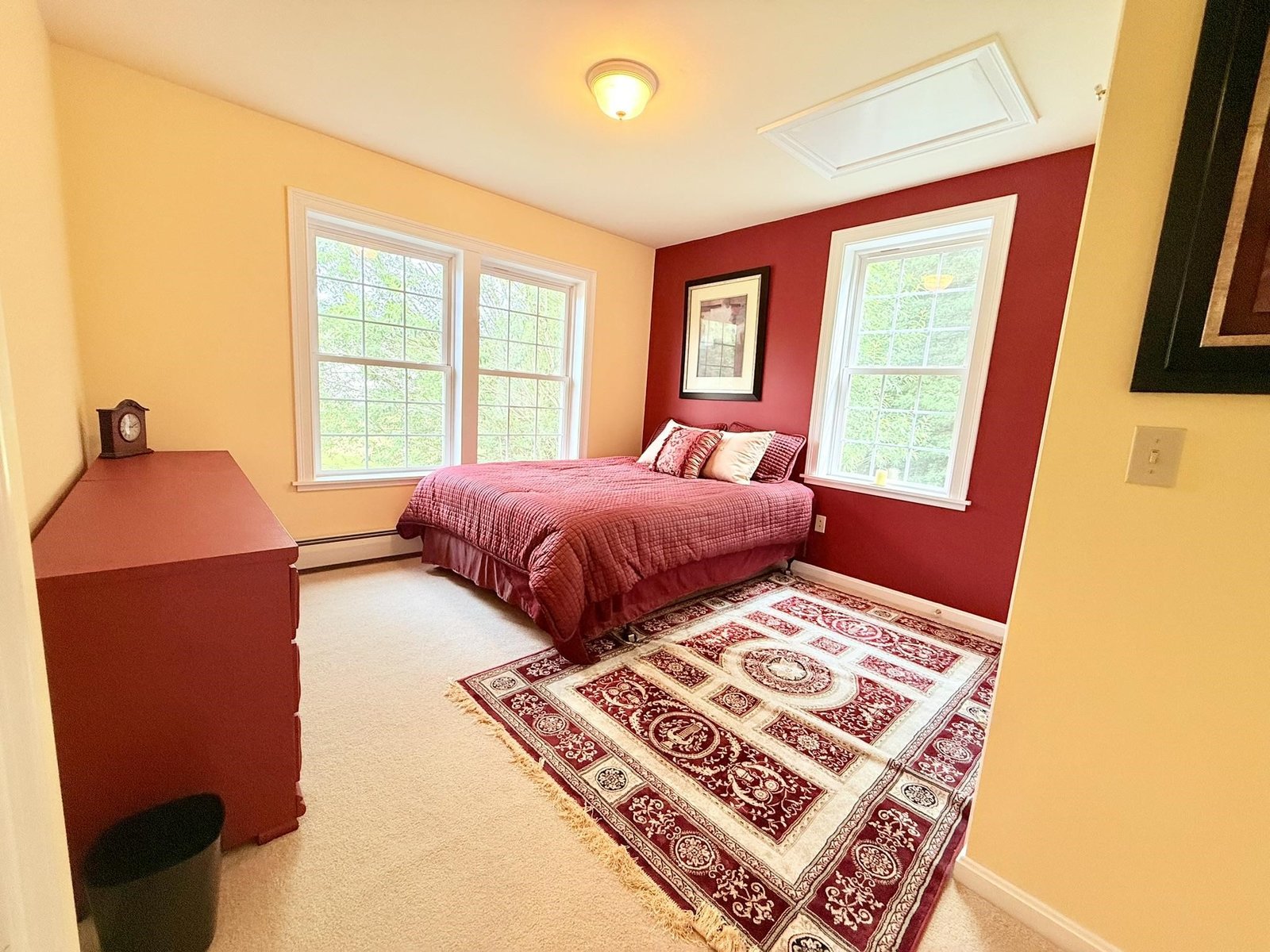 Bedroom #1