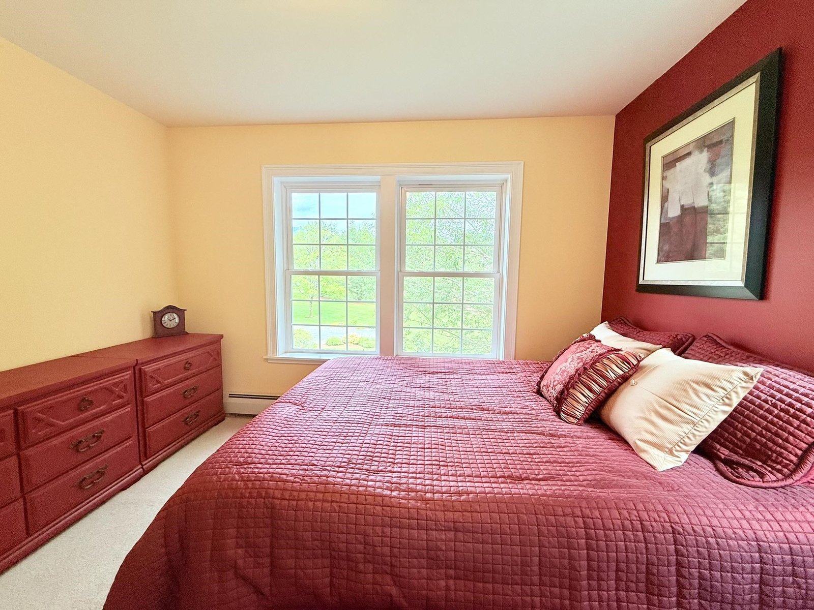 Bedroom #1