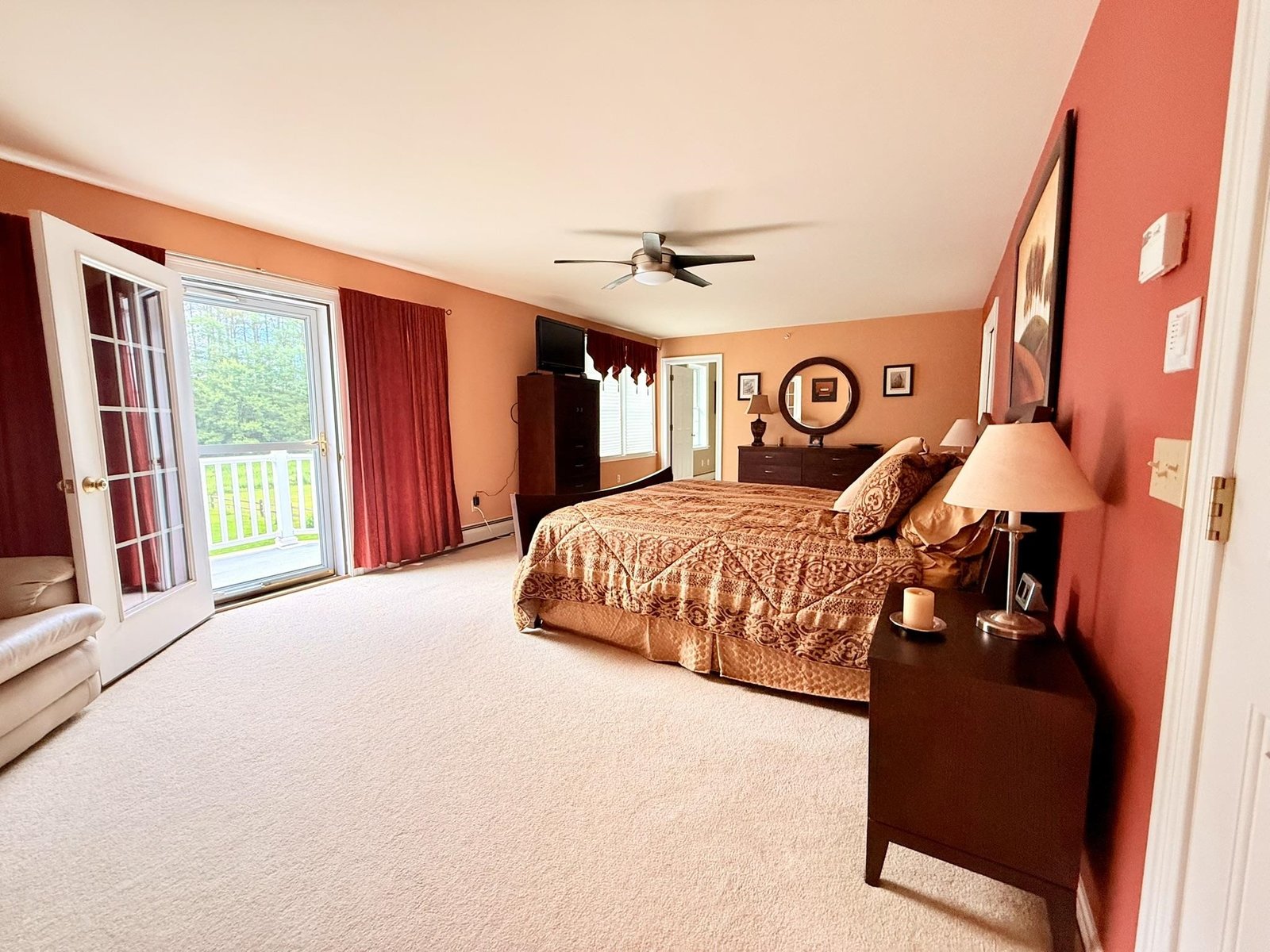 Primary Suite