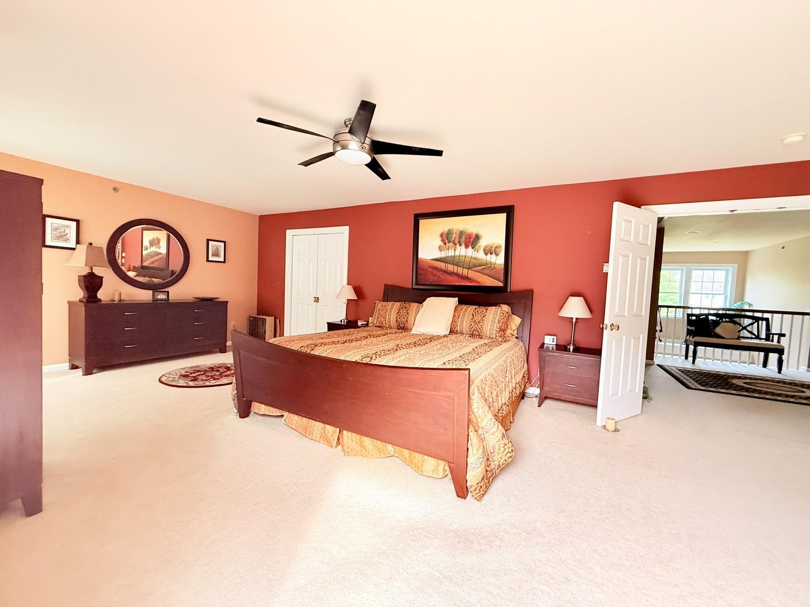 Primary Suite