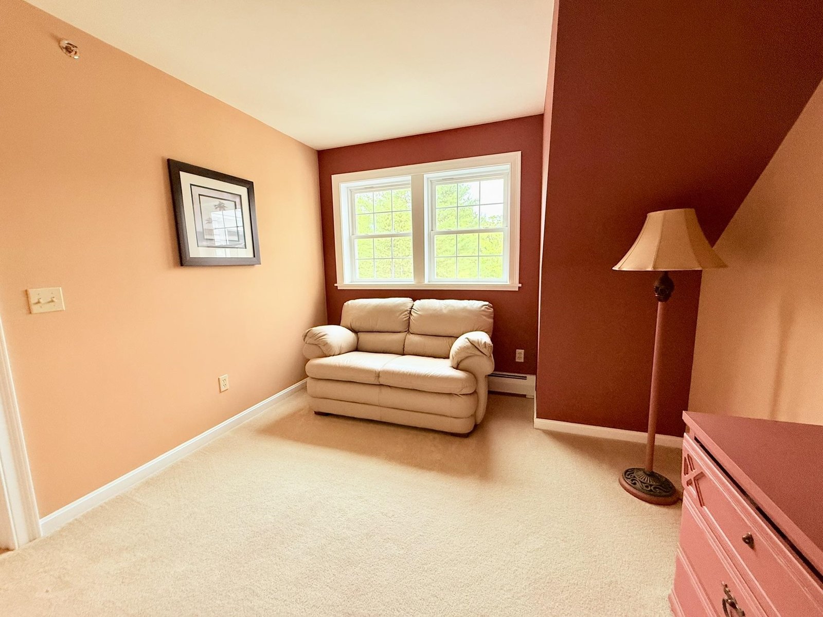 Primary Suite Extra Room
