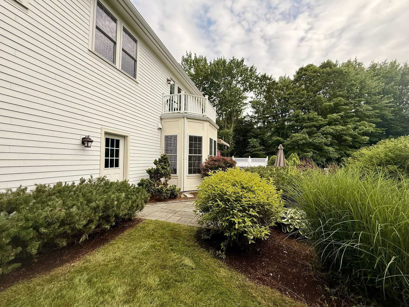 Beautifully Landscaped