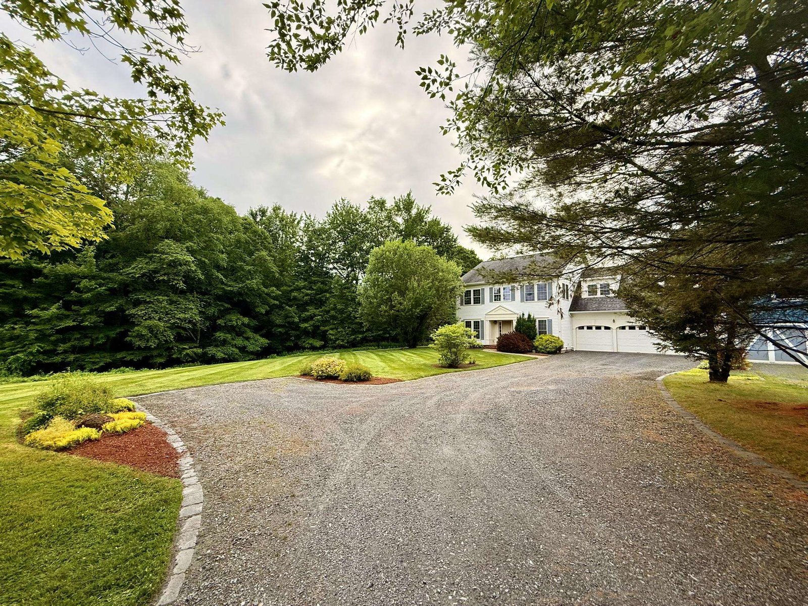 Private Driveway