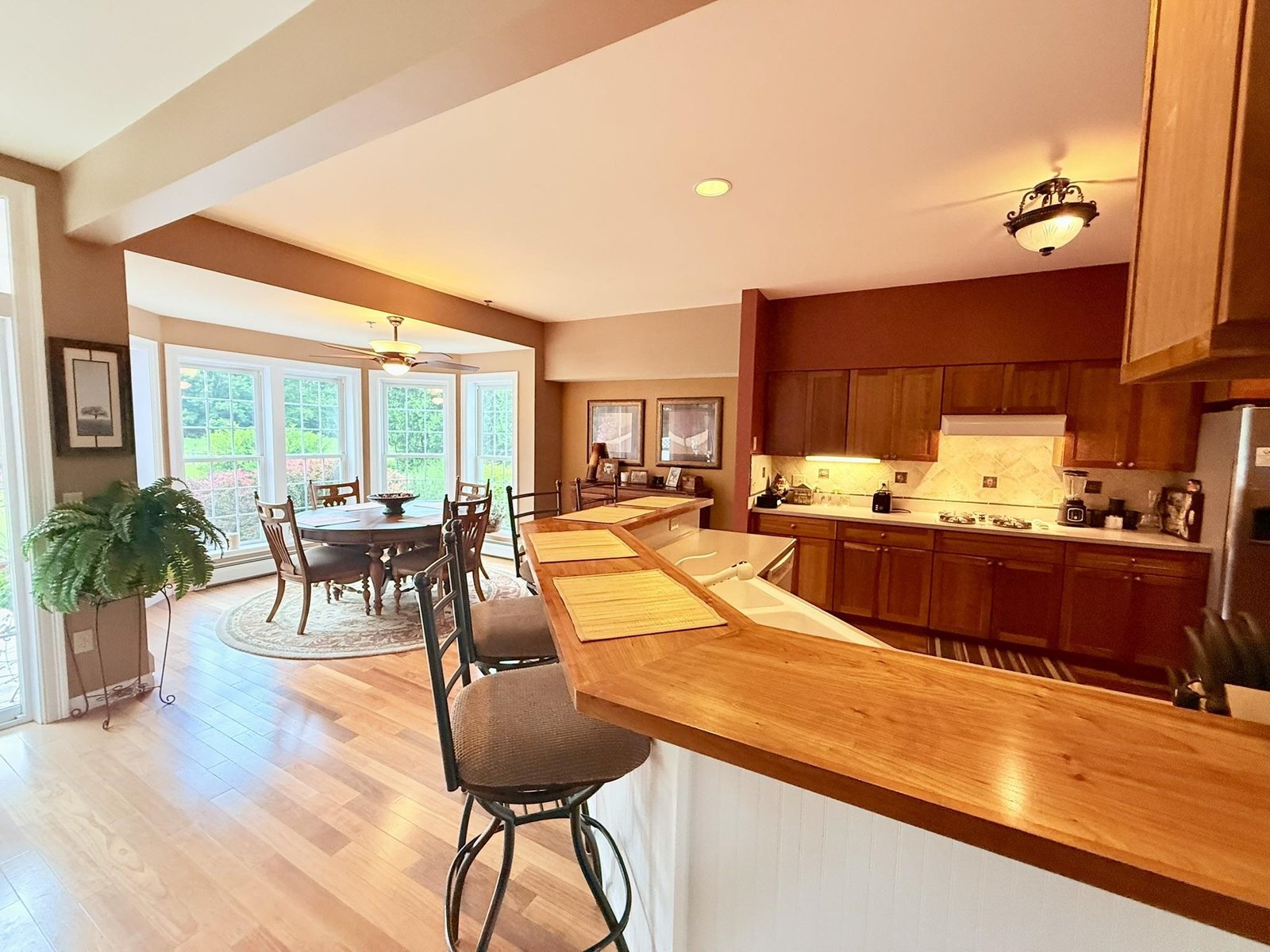 Open Concept