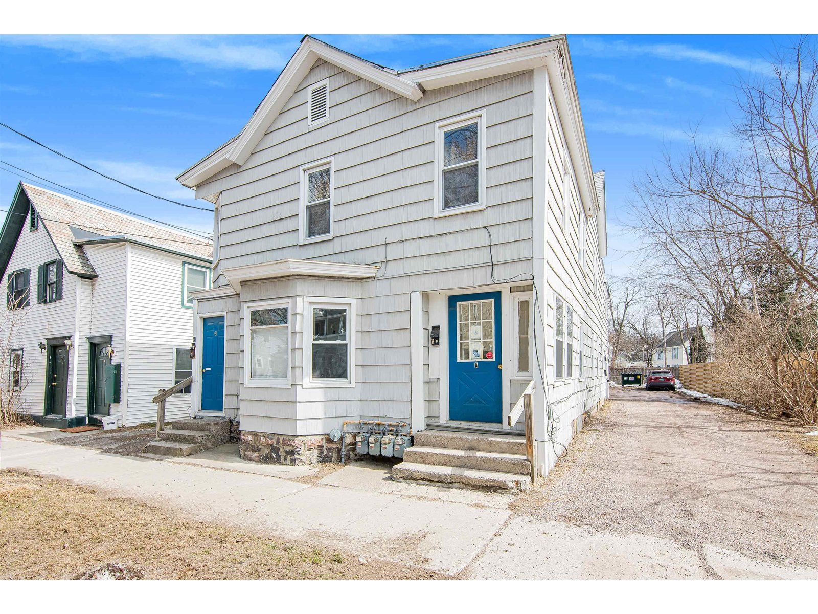 64 Hyde Street