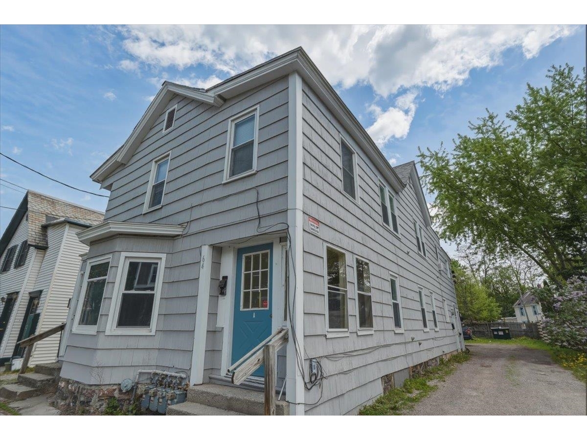 64 Hyde Street