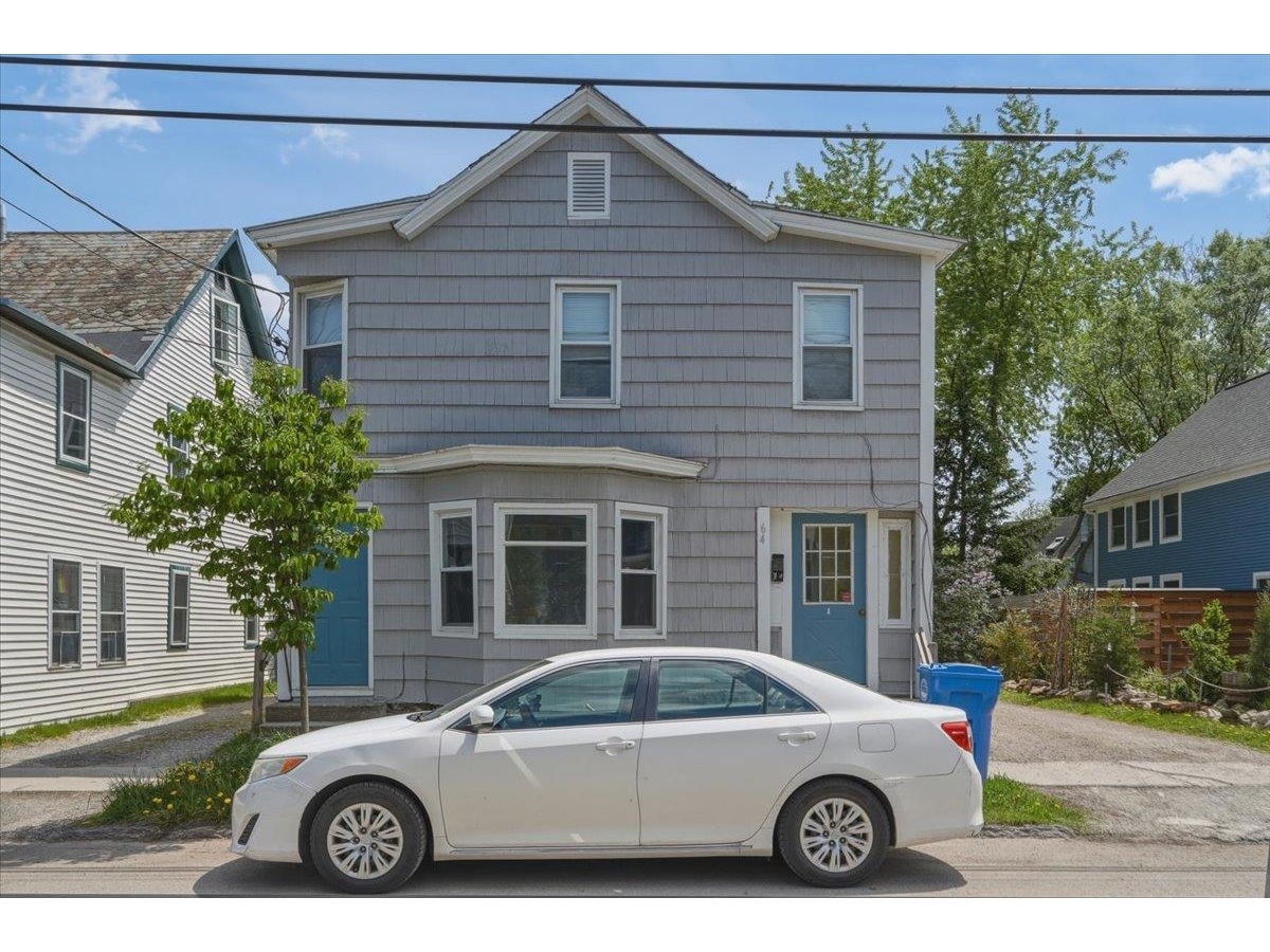 64 Hyde Street