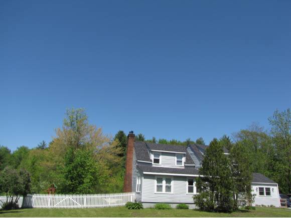 64 Jericho Road