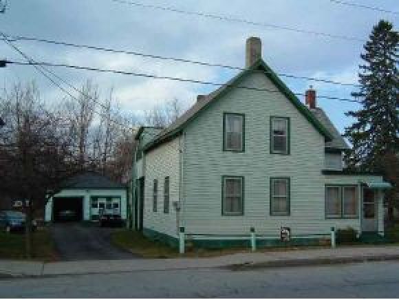 64 Lafountain St.