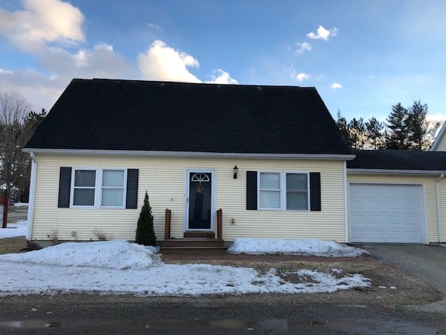 64 Mansfield Avenue, Unit #1