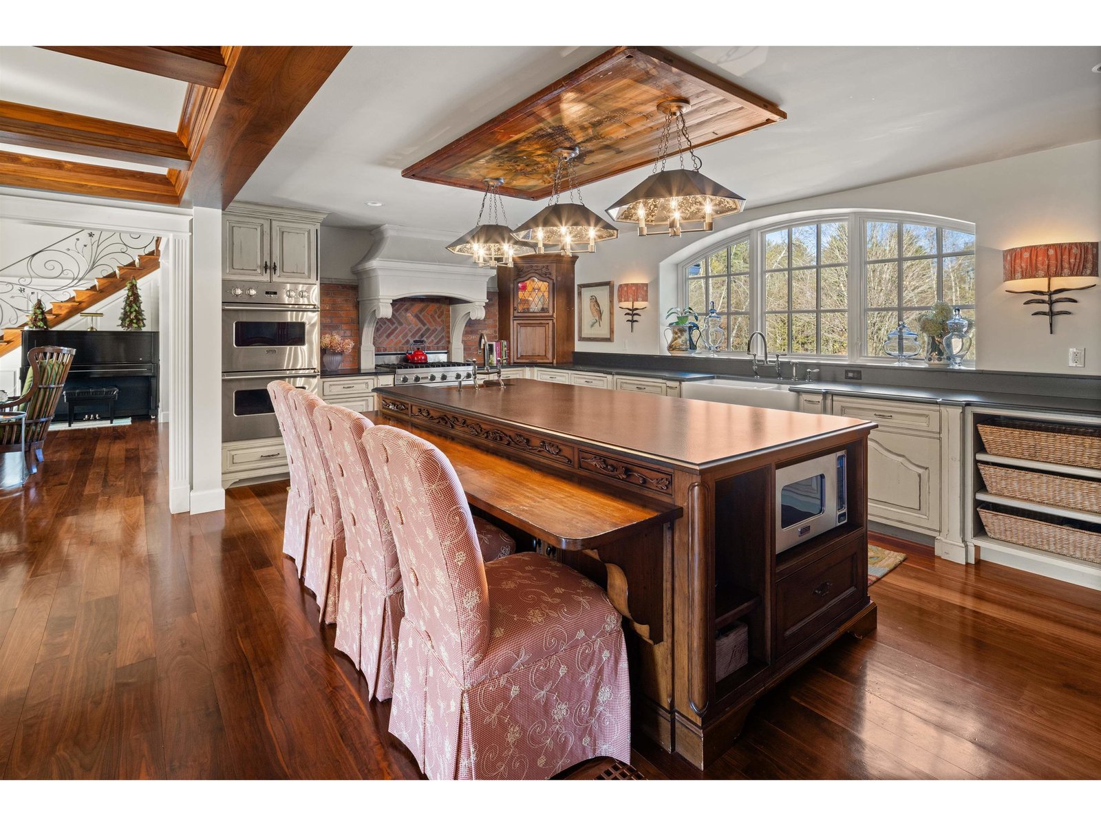 Kitchen from Dining Room