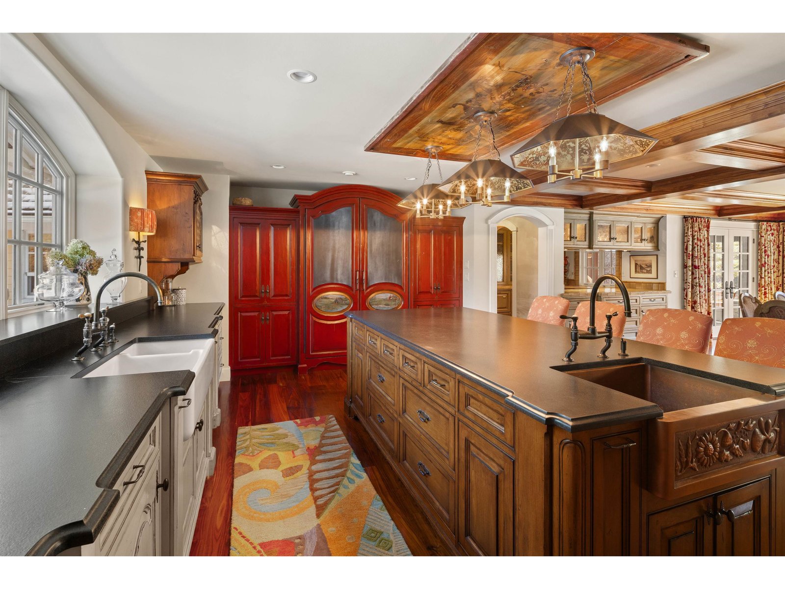 Custom Kitchen