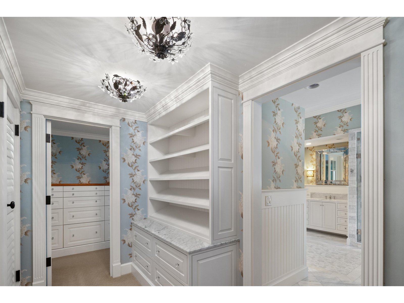 Primary Walk-in Closet