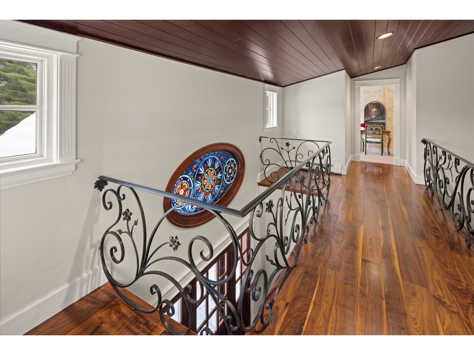 Second Floor Hall