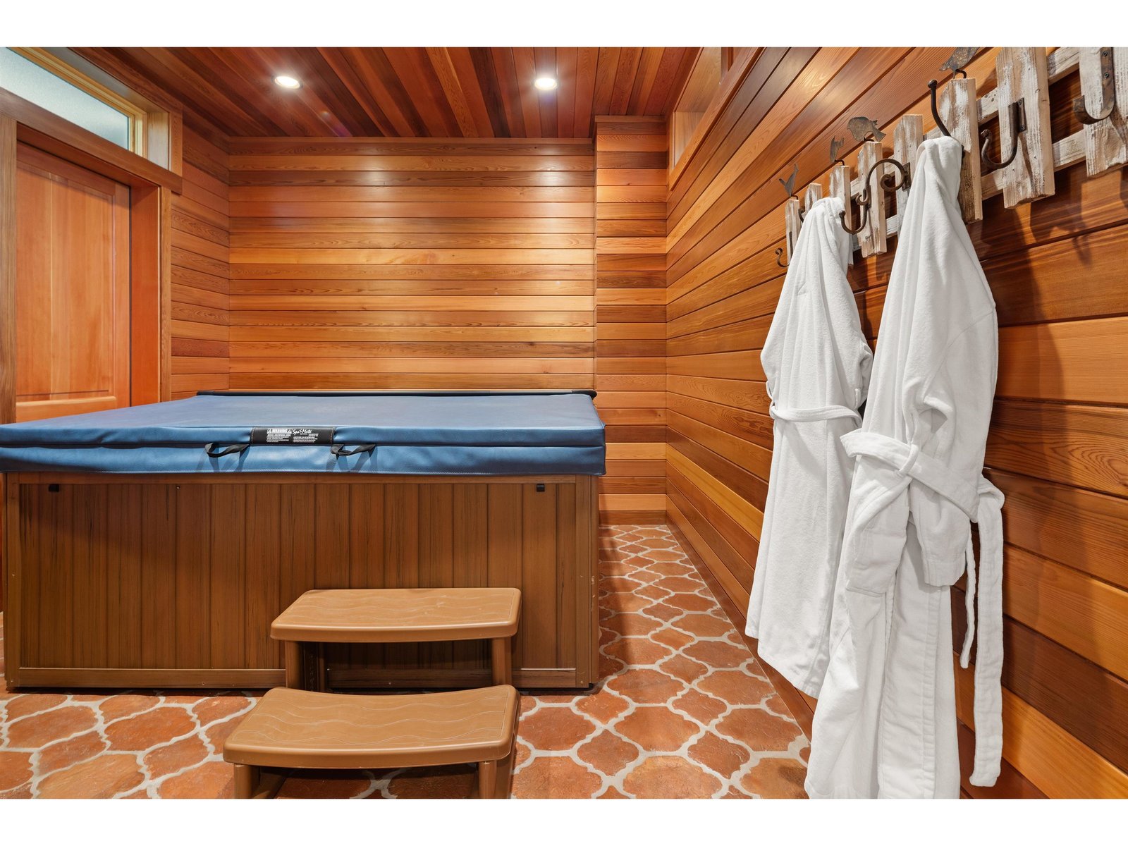 Hot Tub Room