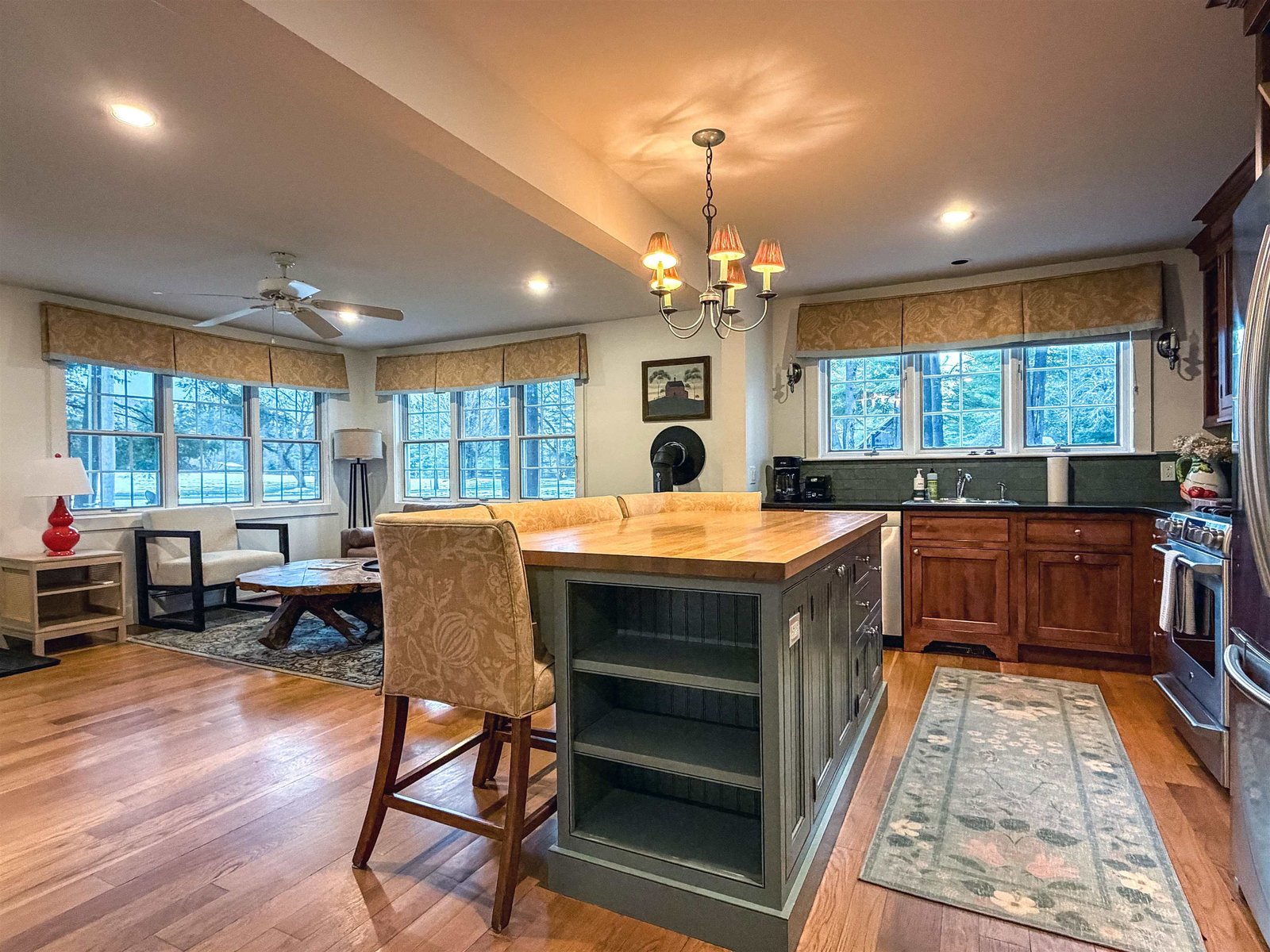 Cottage Kitchen