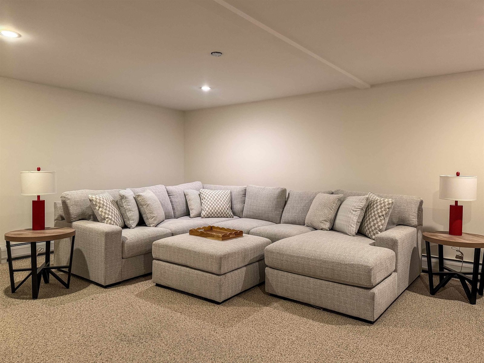 Cottage Lower Level