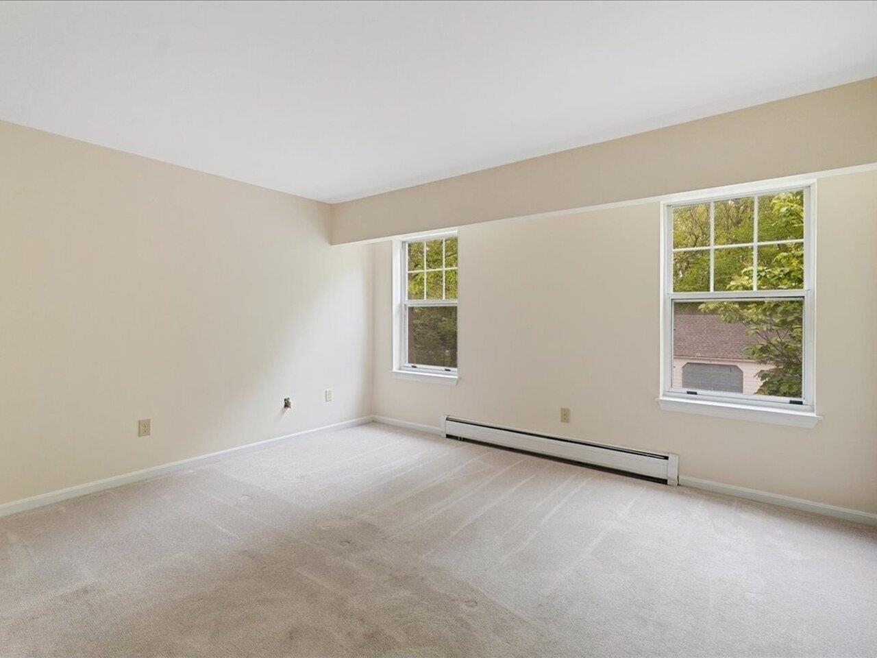 Bedroom #2 on the second flr