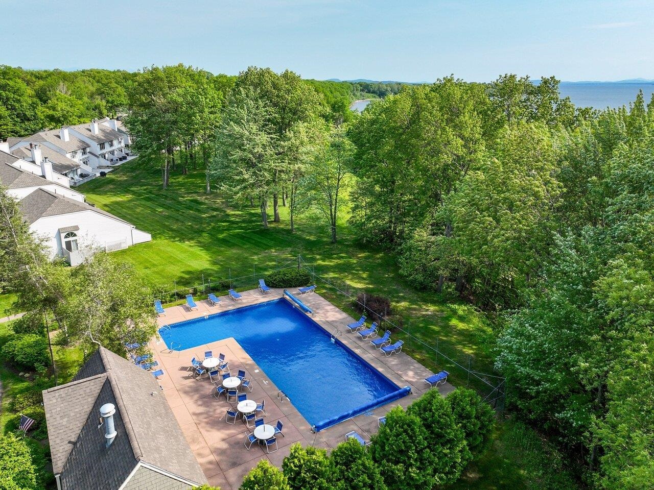 Northshore community pool