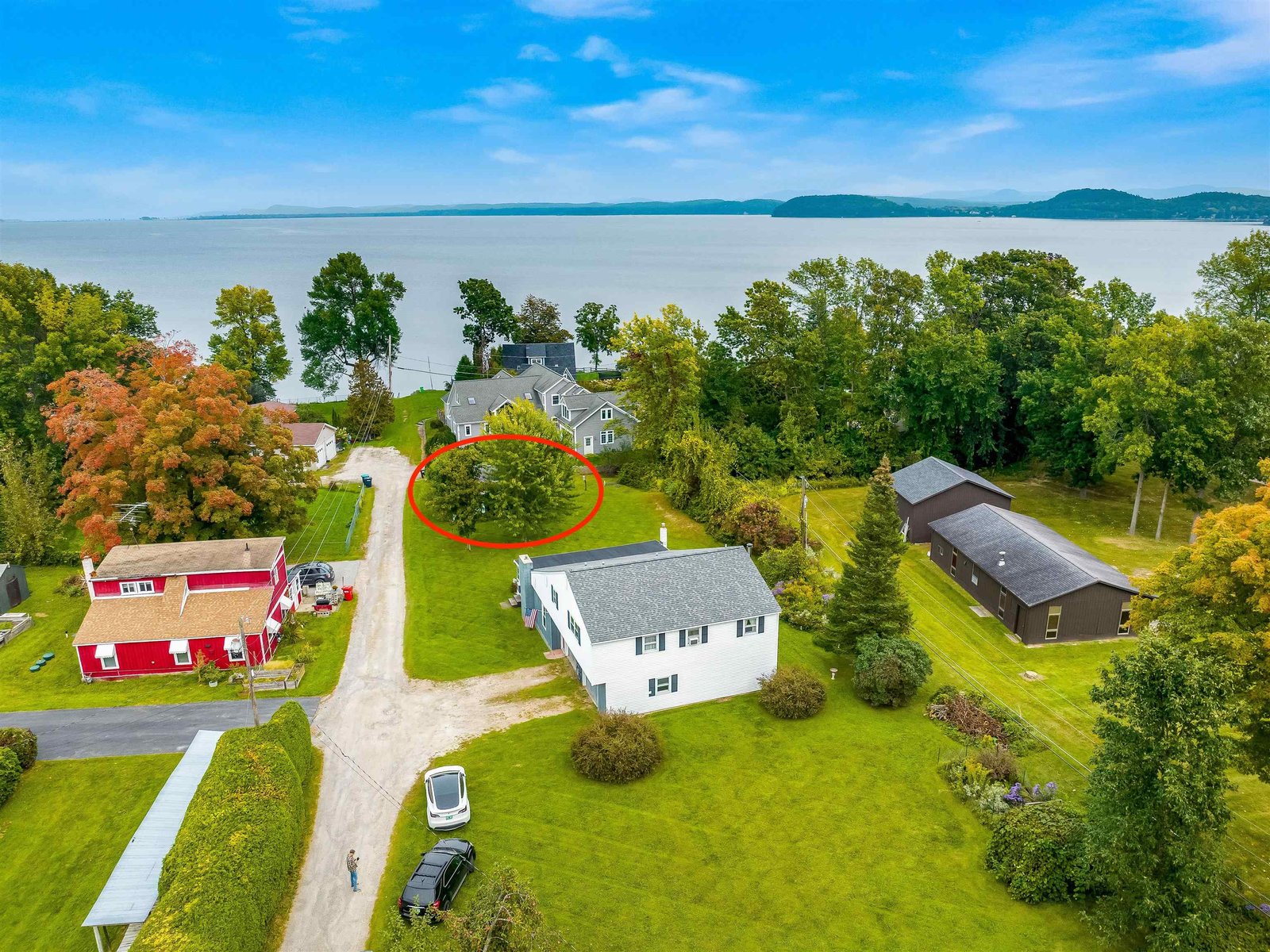 Waterfront Homes for Sale in Vermont Waterfront Real Estate