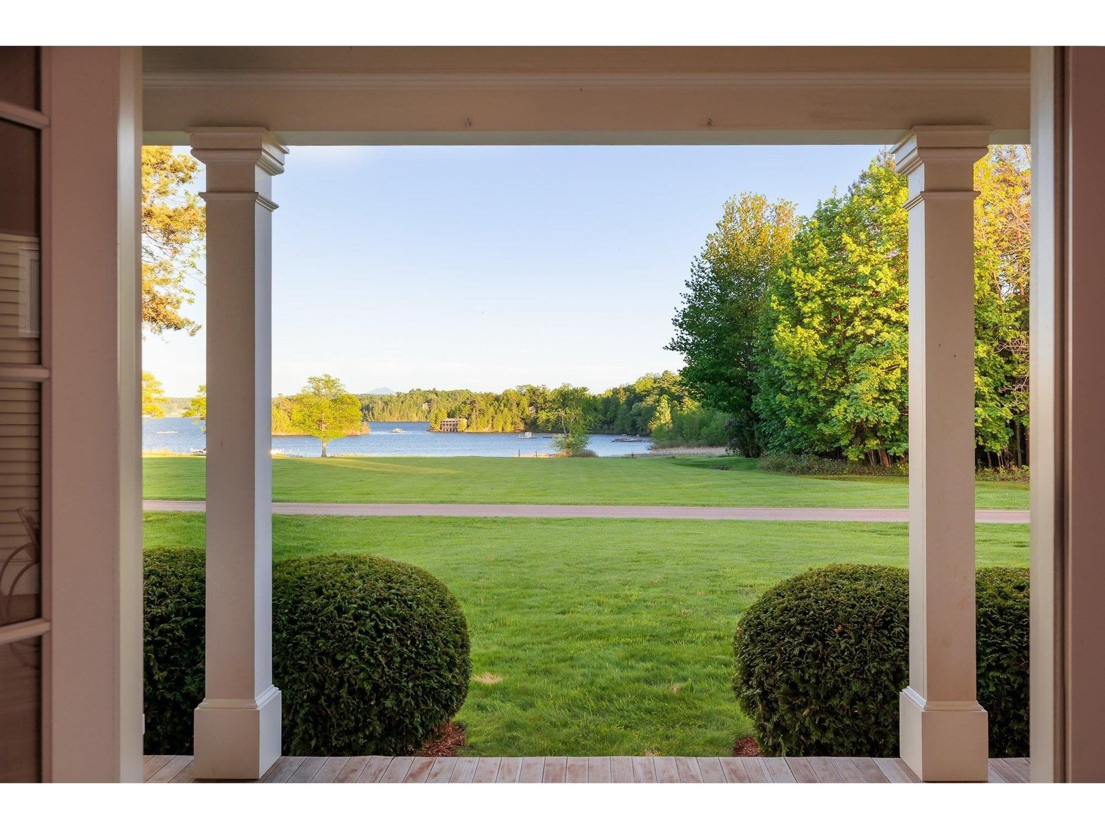 Porch View