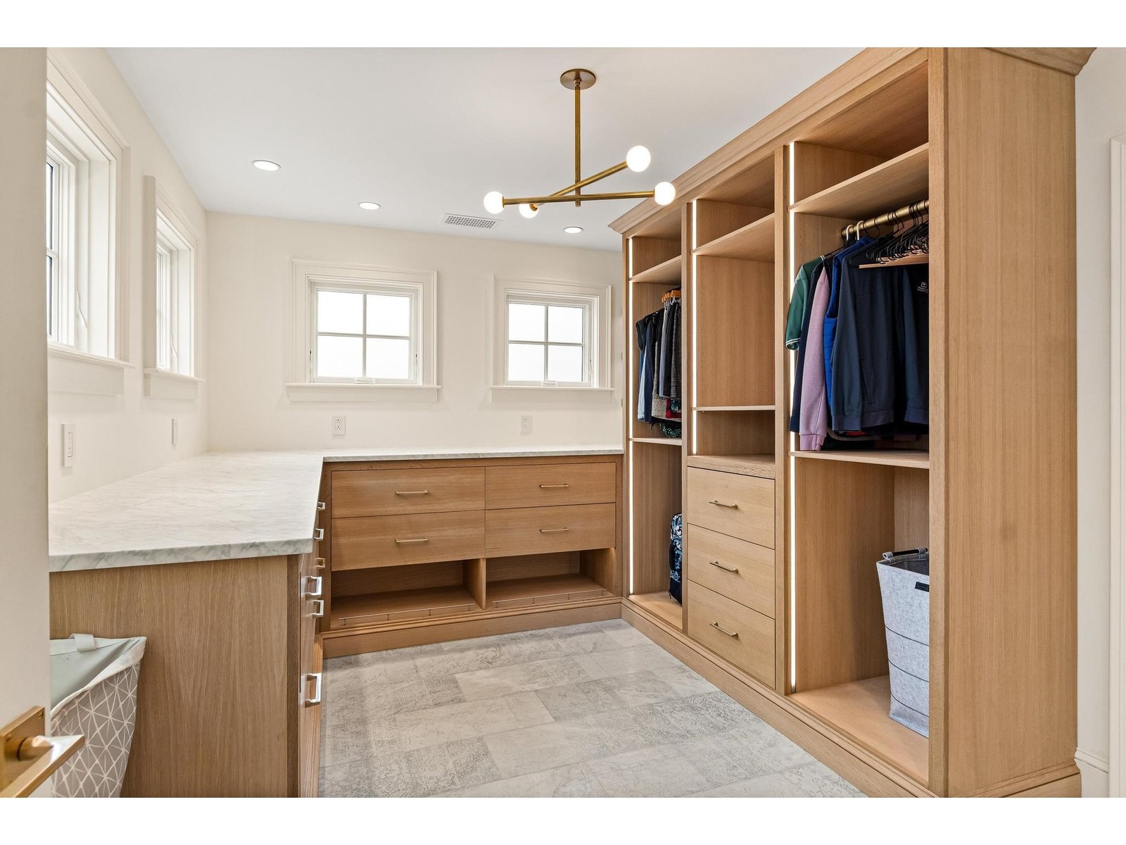 Primary Dressing Room