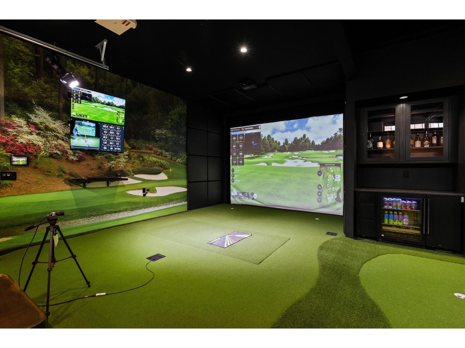 Golf Simulator