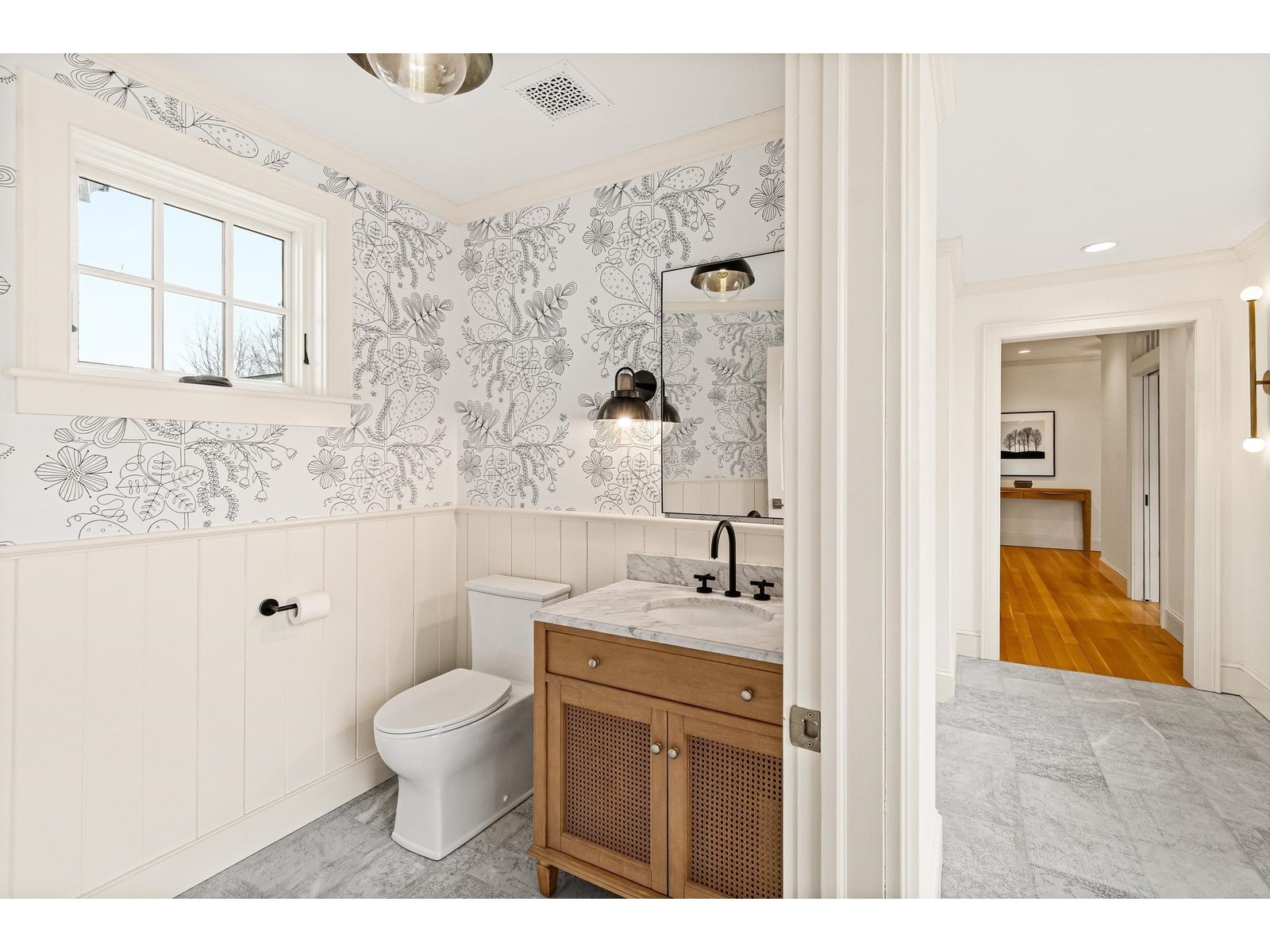 Half Bath