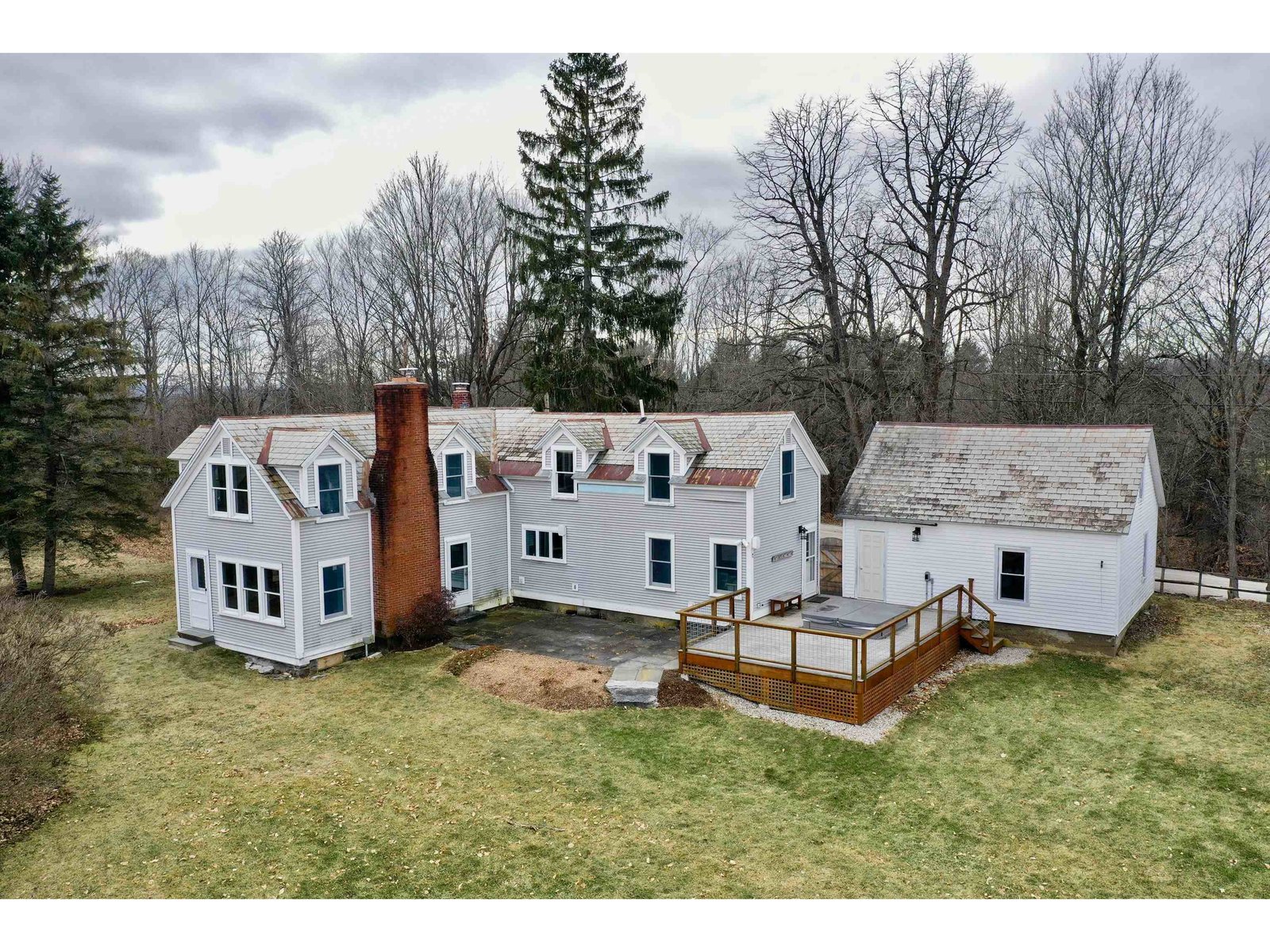 640 Sheep Farm Road