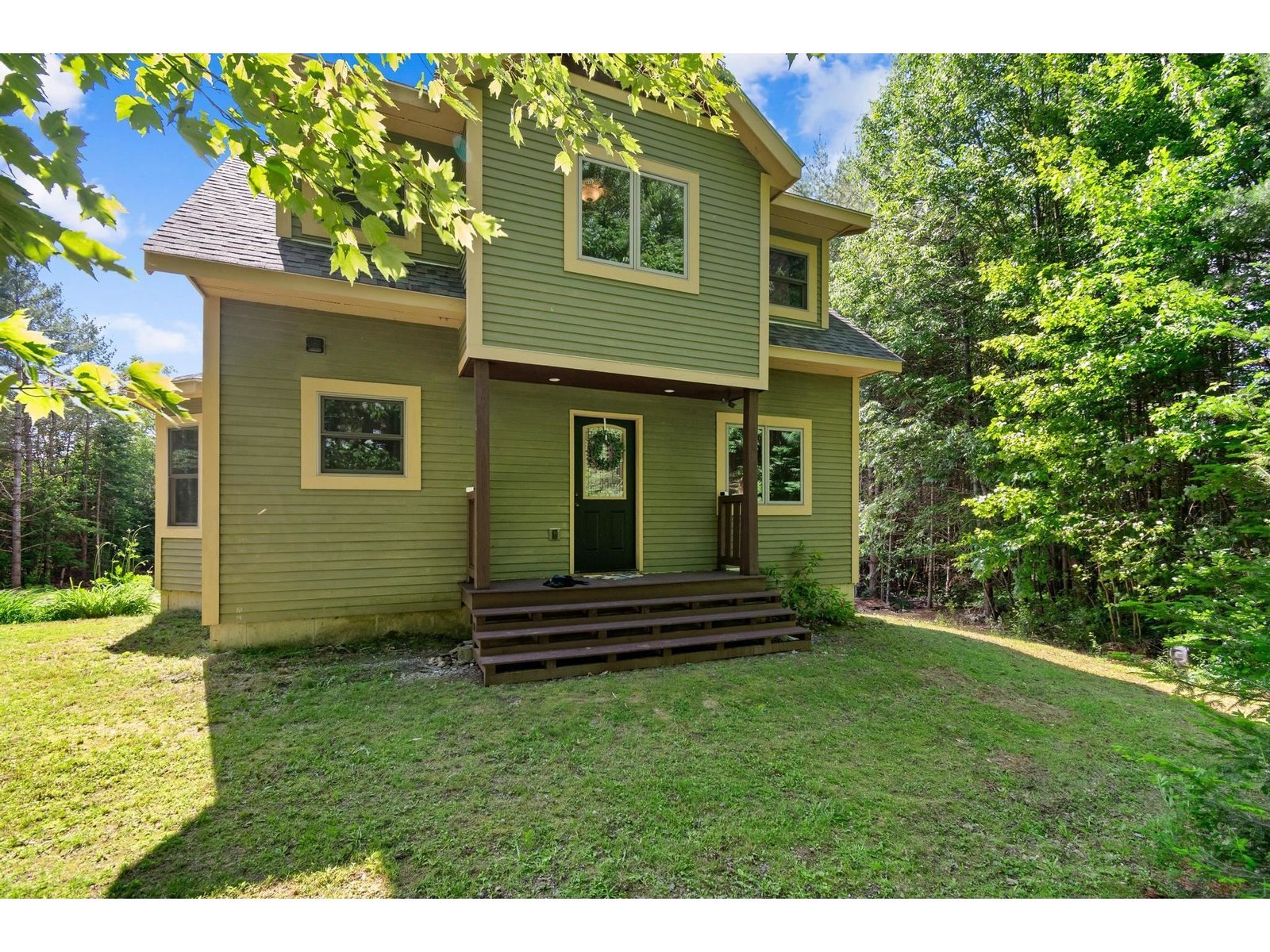 641 Warren Road