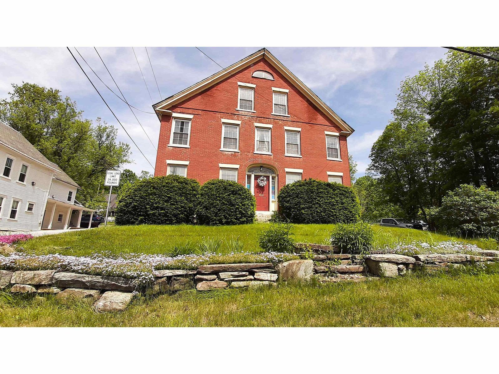 643 Main Street, Cavendish