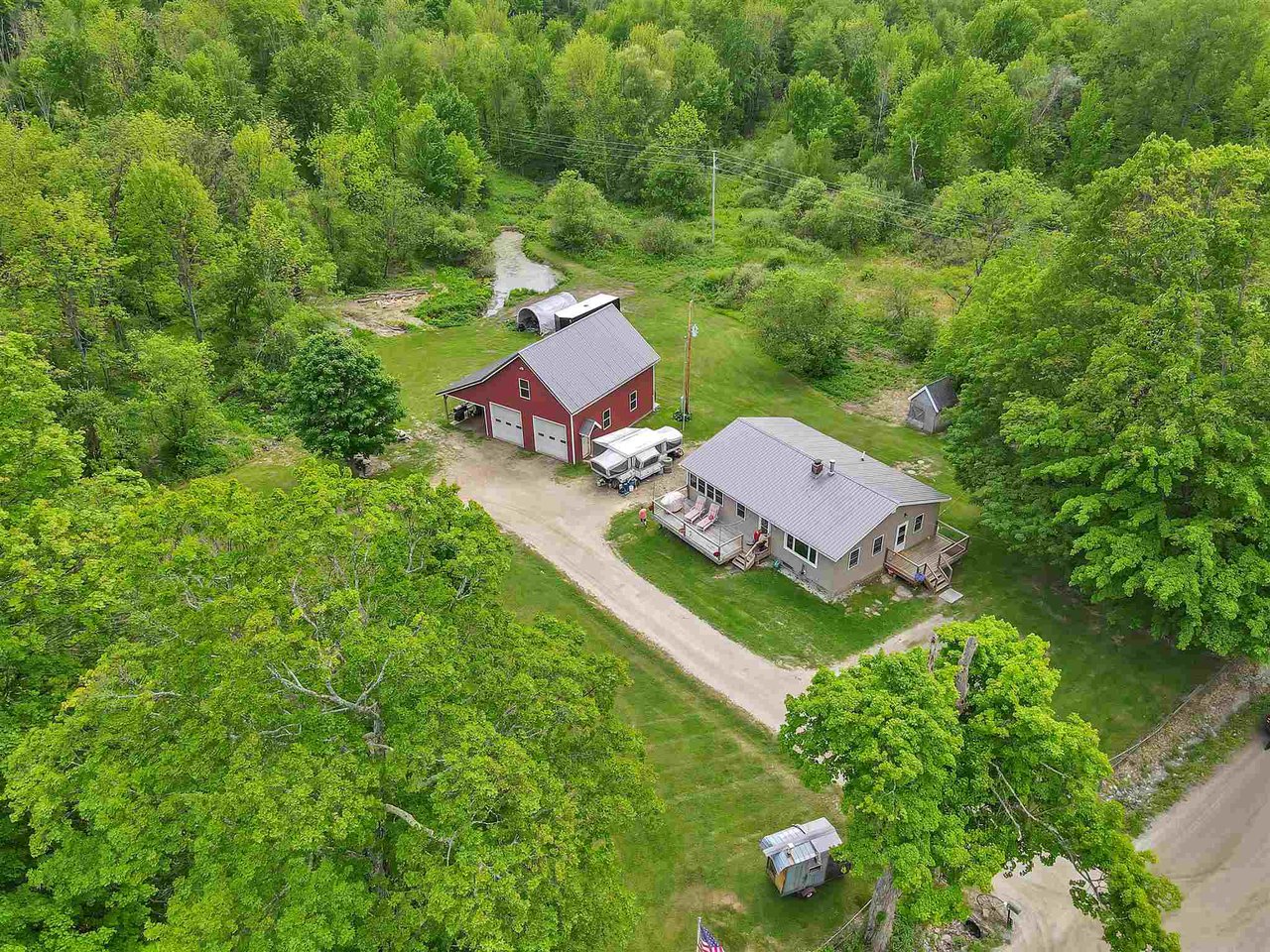 644 Hayden Hill Road W