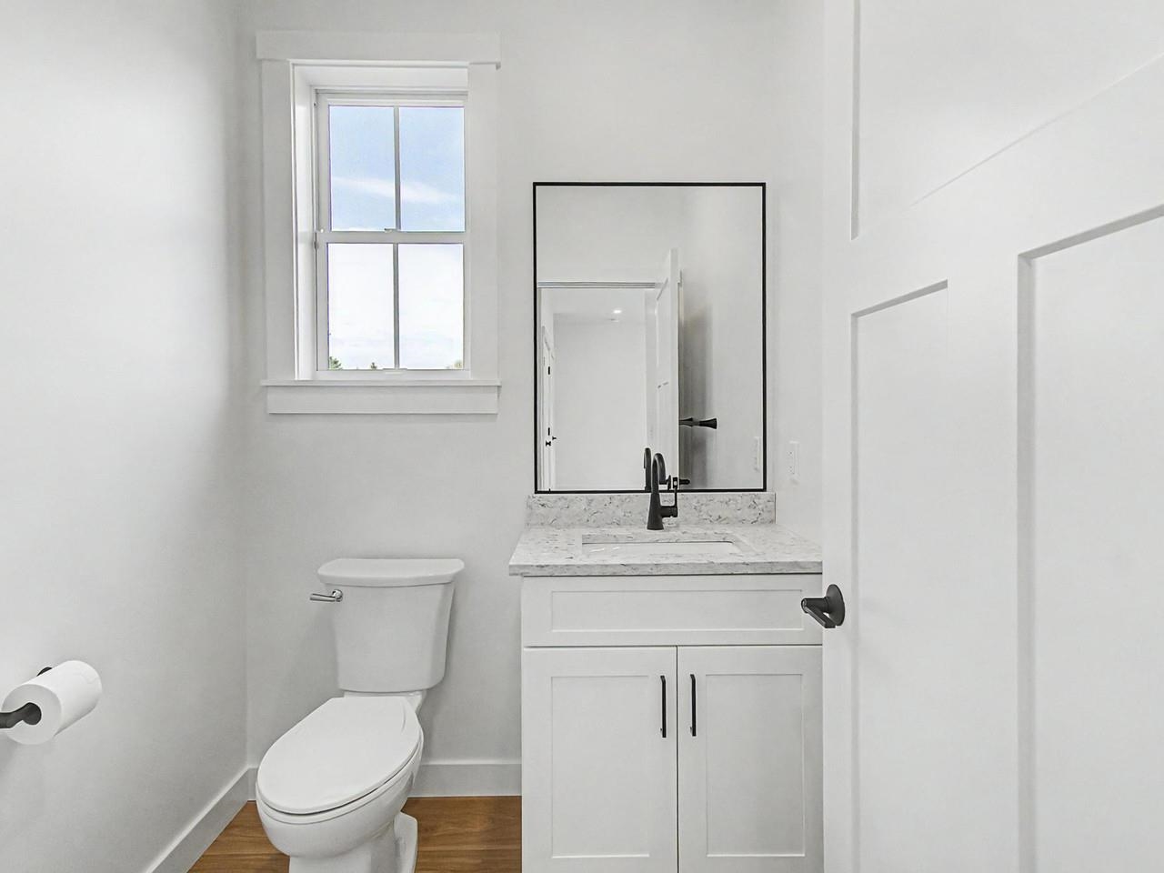 Half Bath