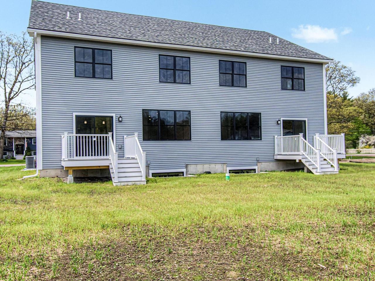 Large Backyard