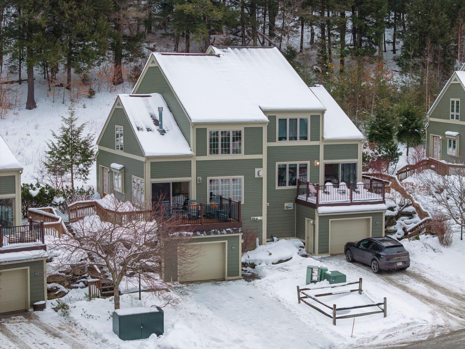 646 Topnotch Drive, Unit Unit B