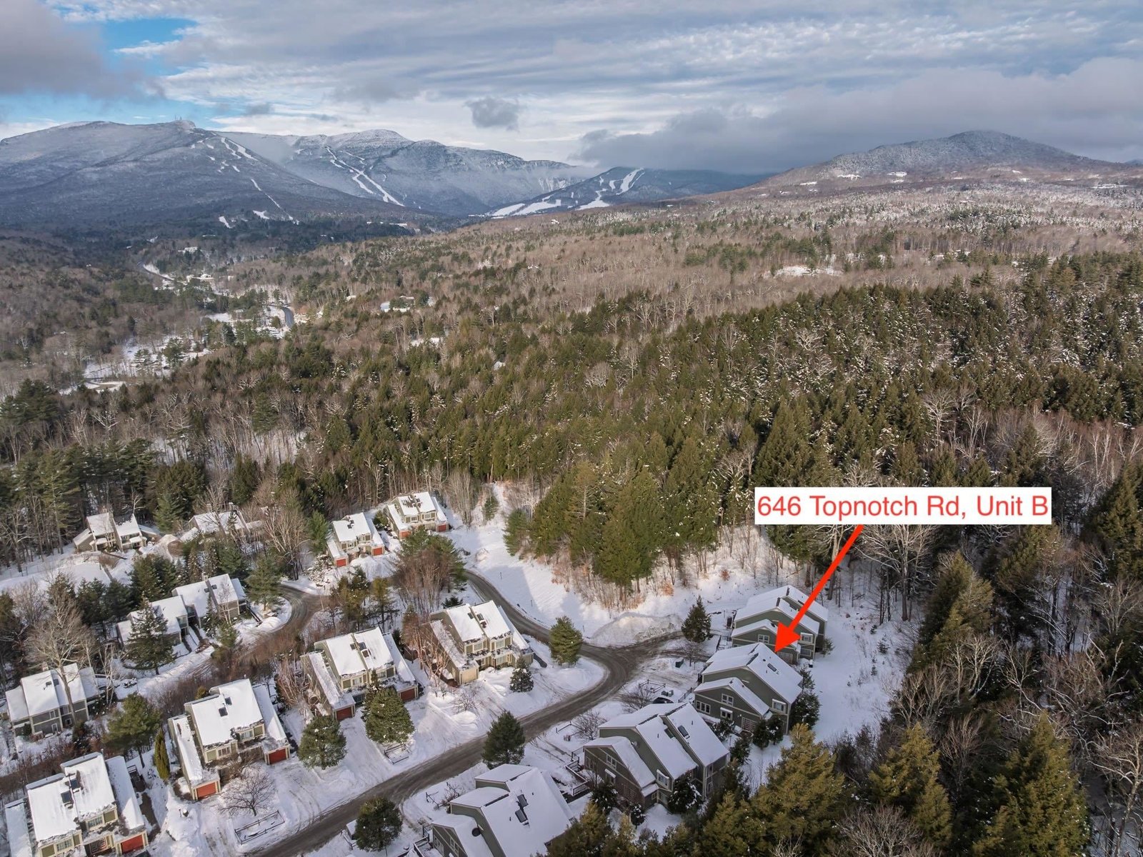 646 Topnotch Drive, Unit Unit B