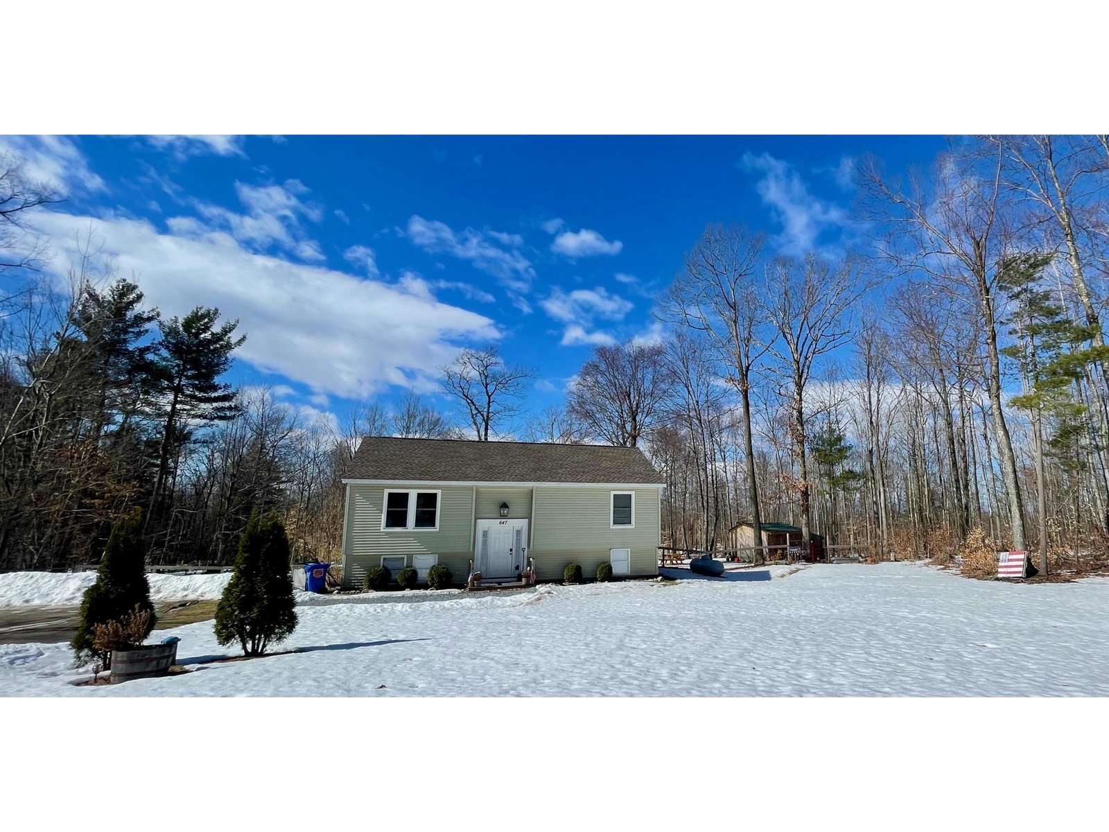 647 Upper Plains Road