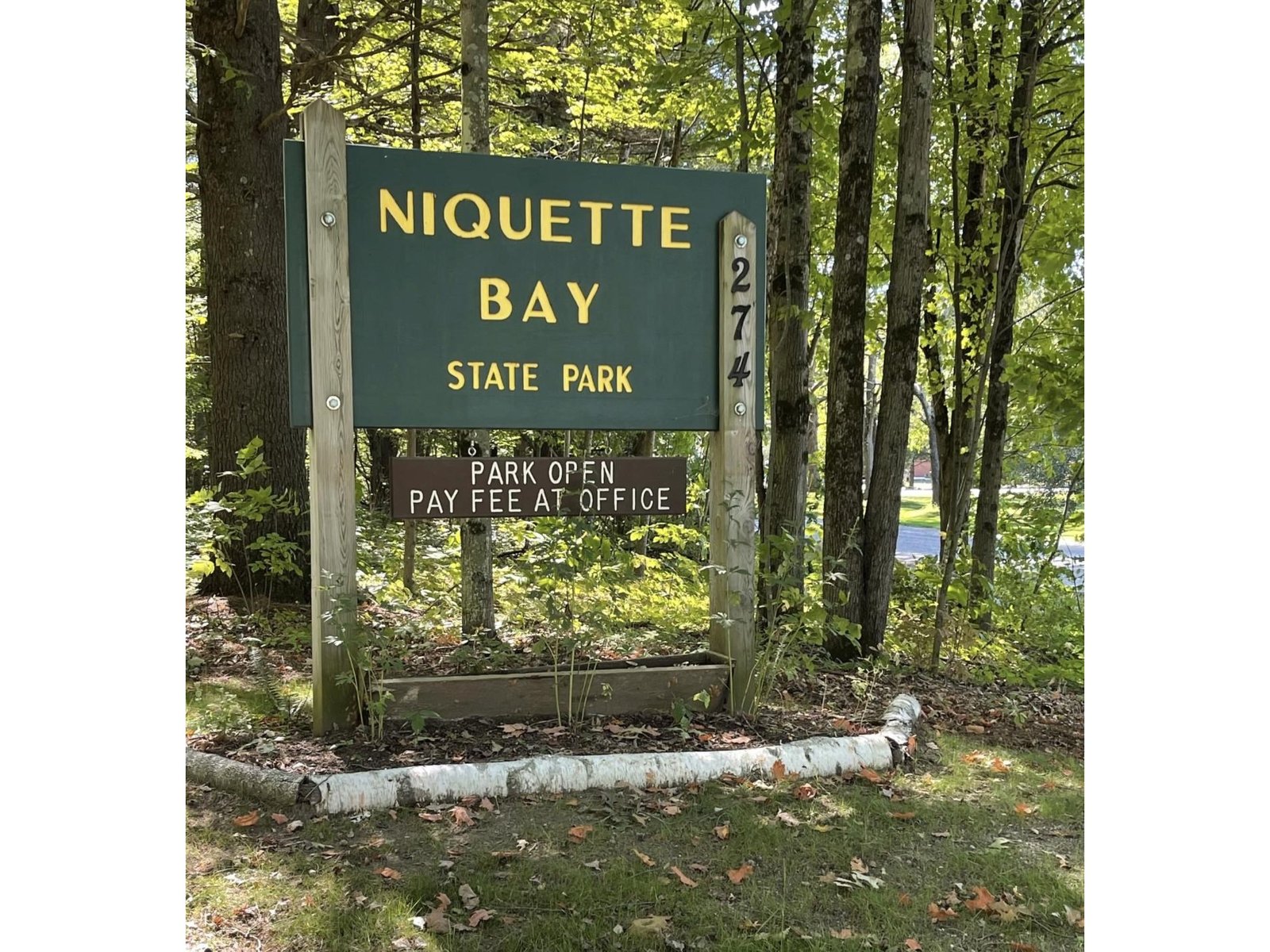 Niquette Bay State Park