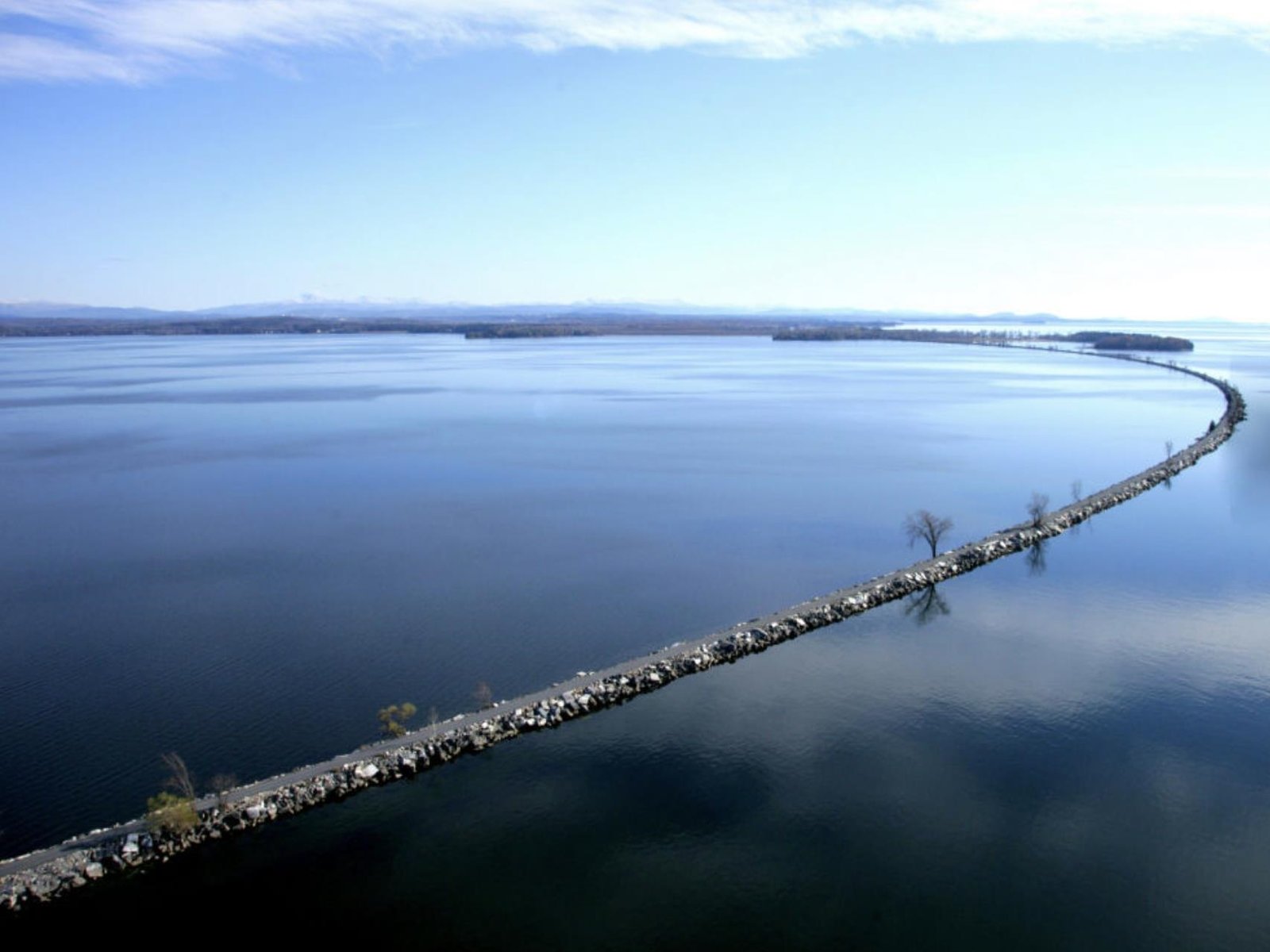 The Colchester Causeway