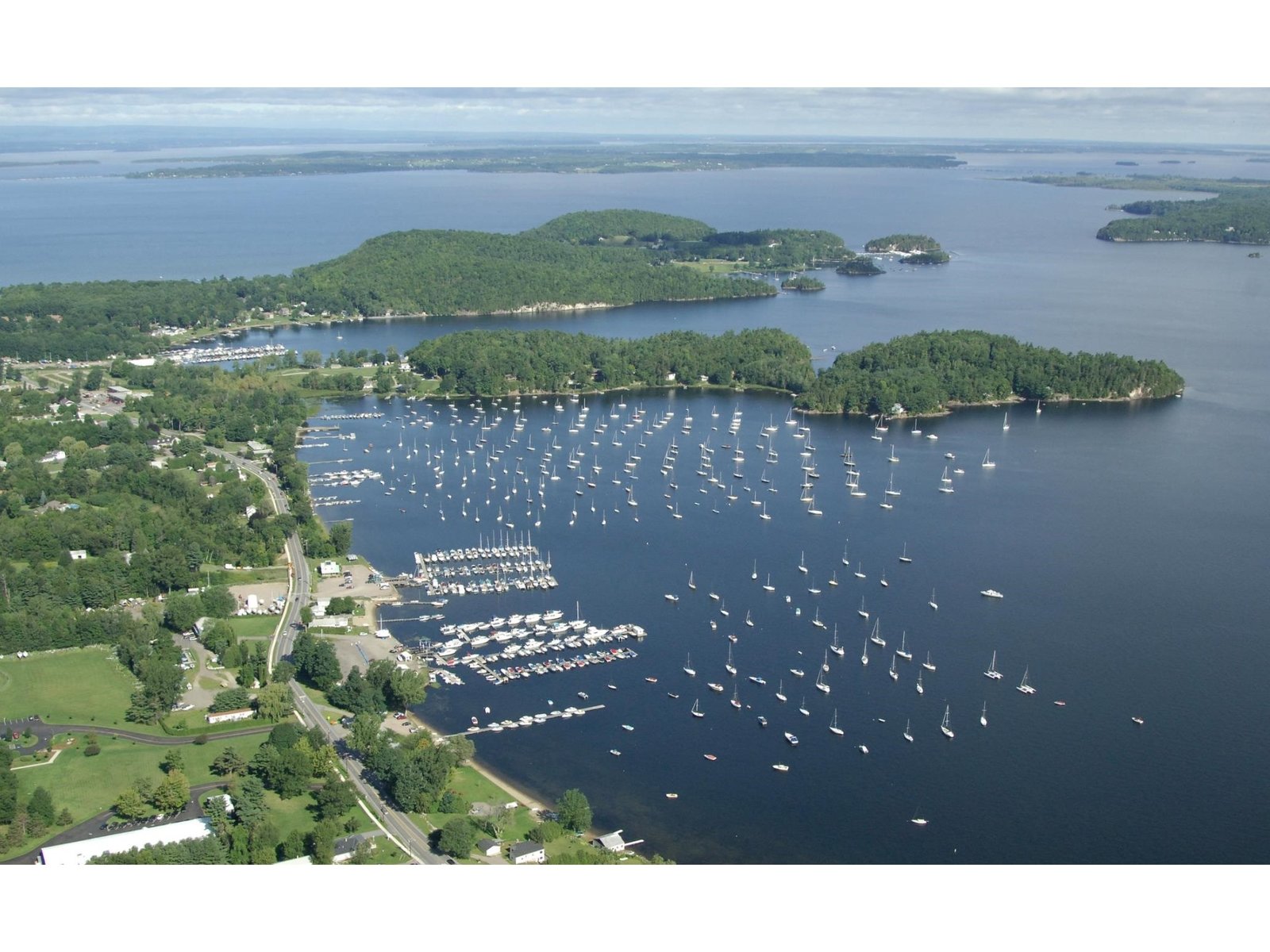 Mallett's Bay